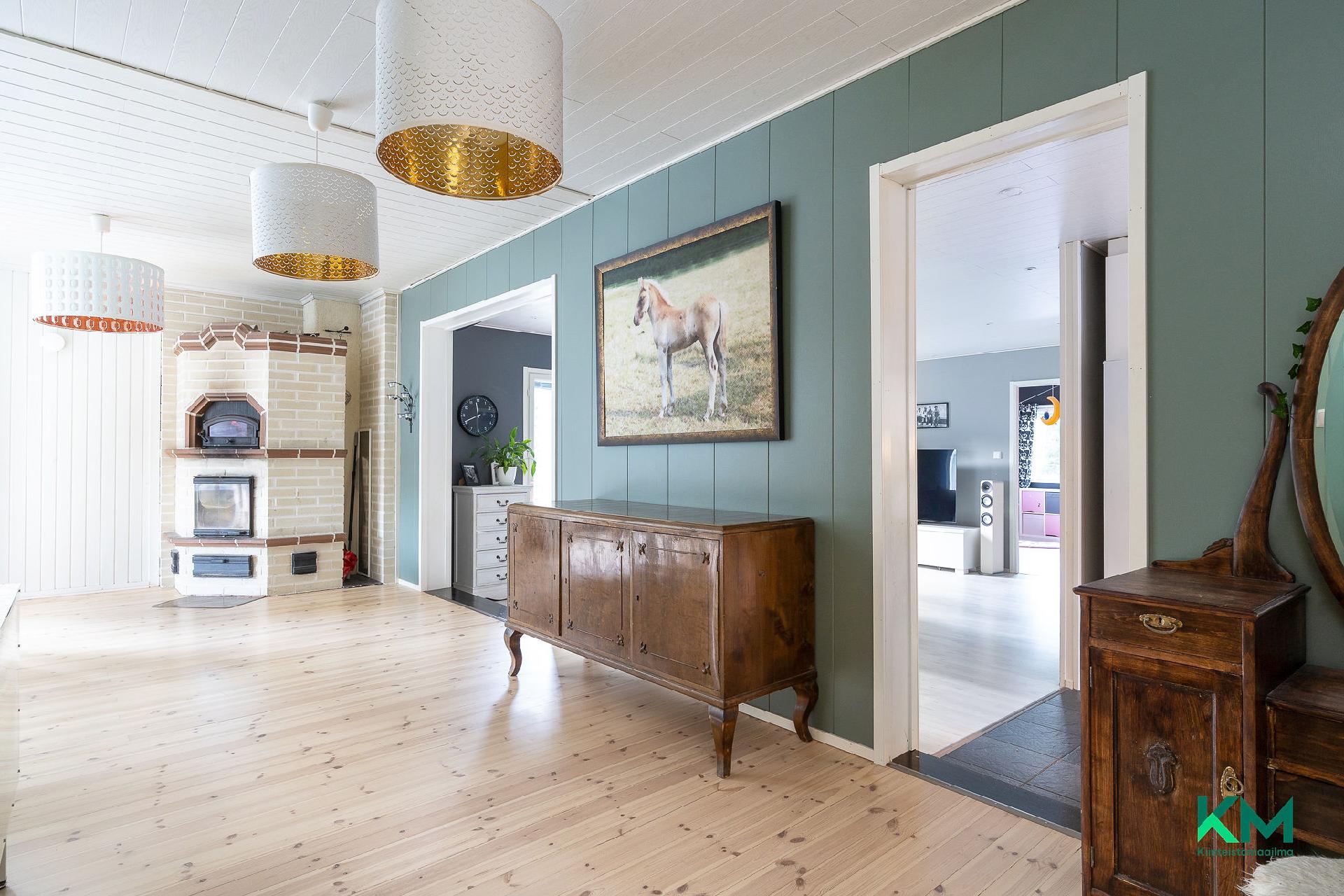 Lehdistöntie 25, Lehdistö, Orivesi