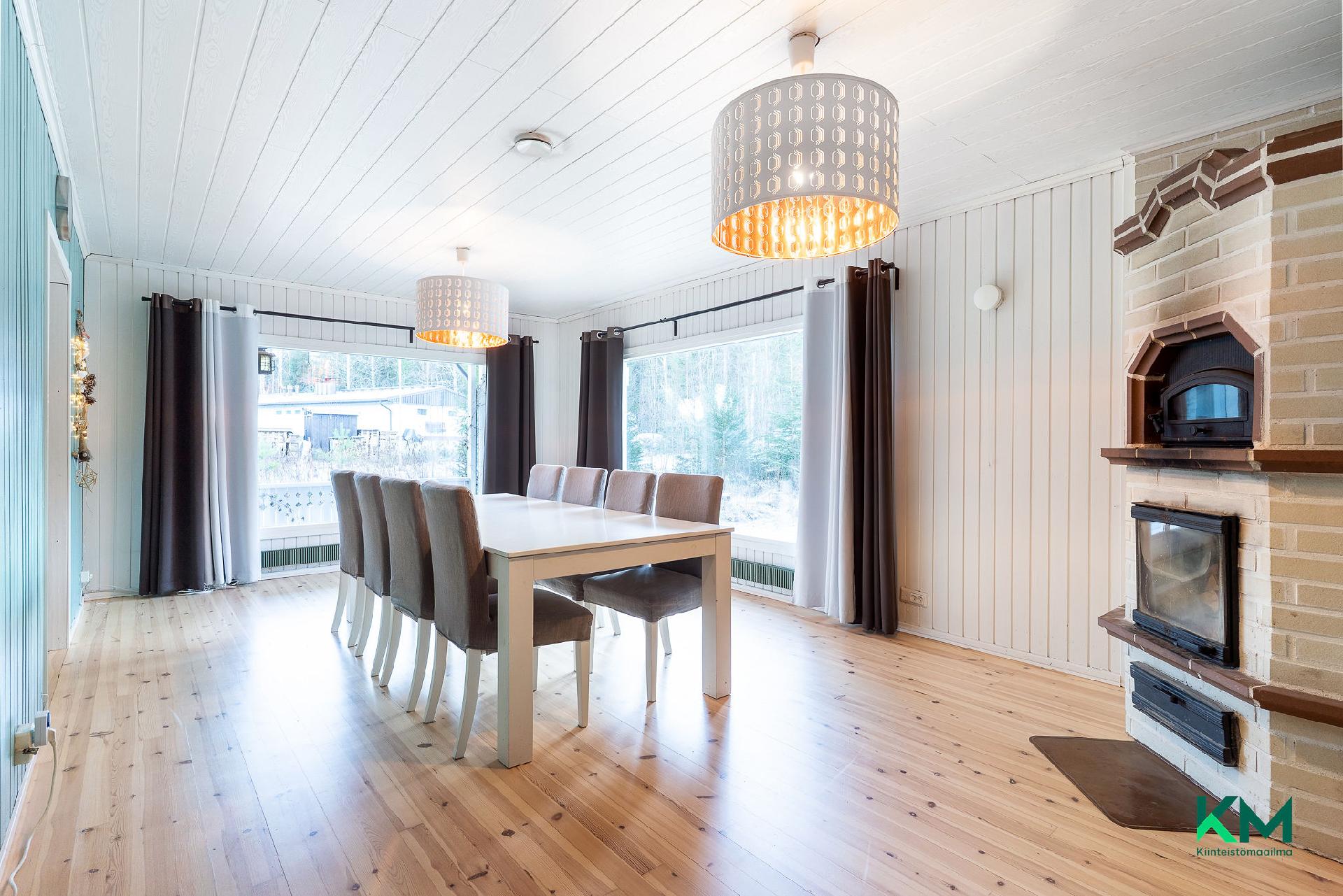 Lehdistöntie 25, Lehdistö, Orivesi