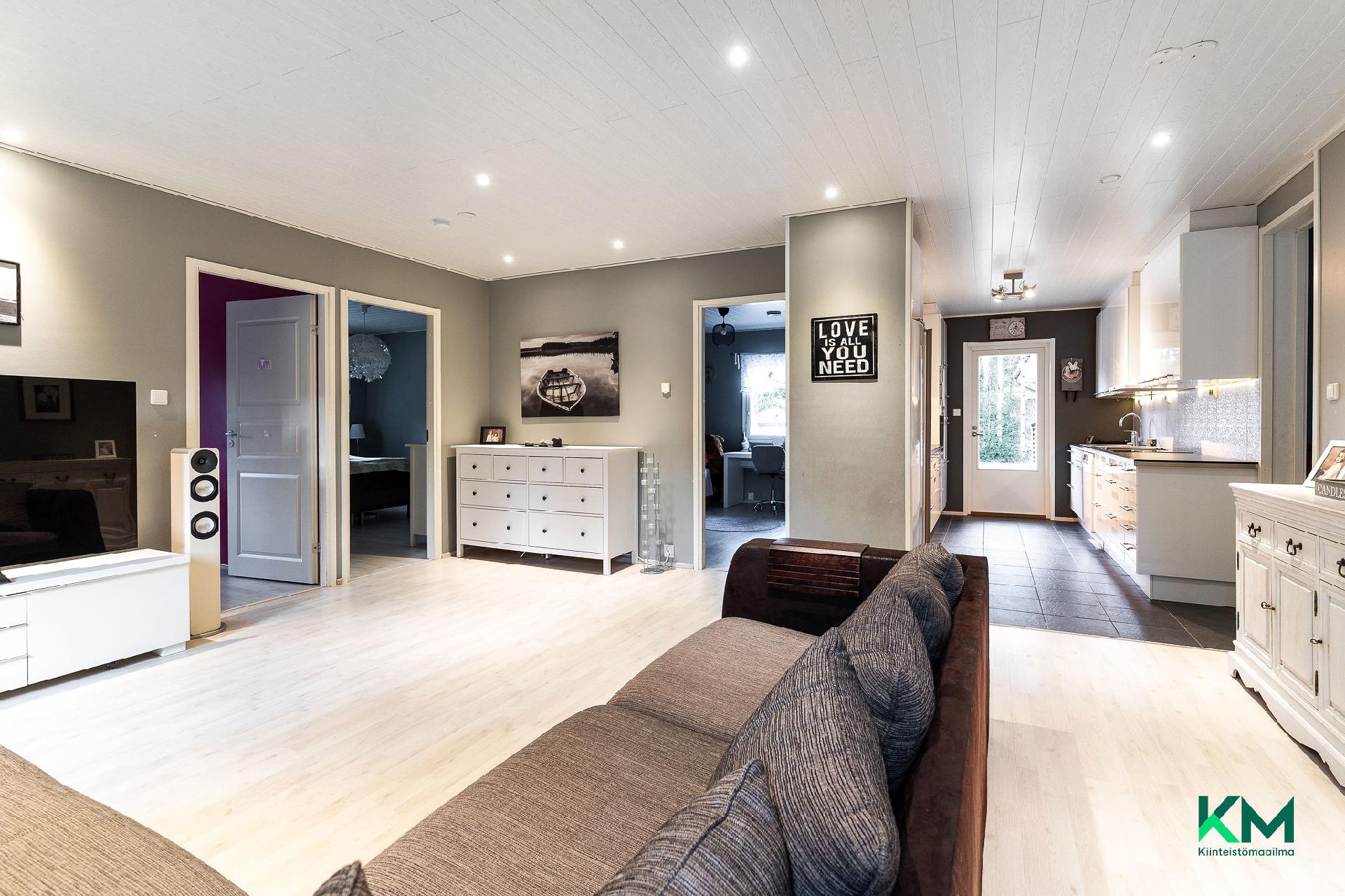 Lehdistöntie 25, Lehdistö, Orivesi