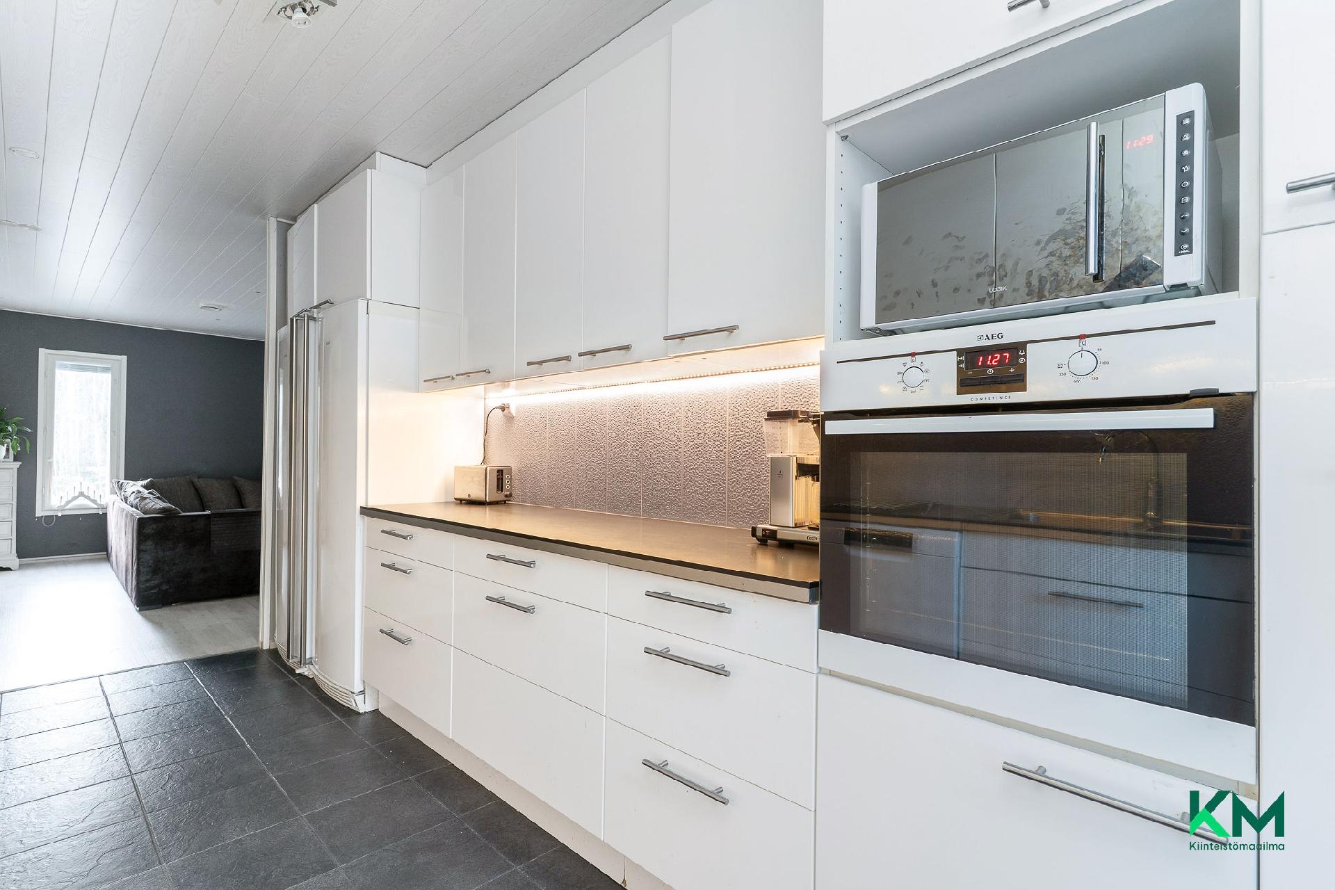 Lehdistöntie 25, Lehdistö, Orivesi