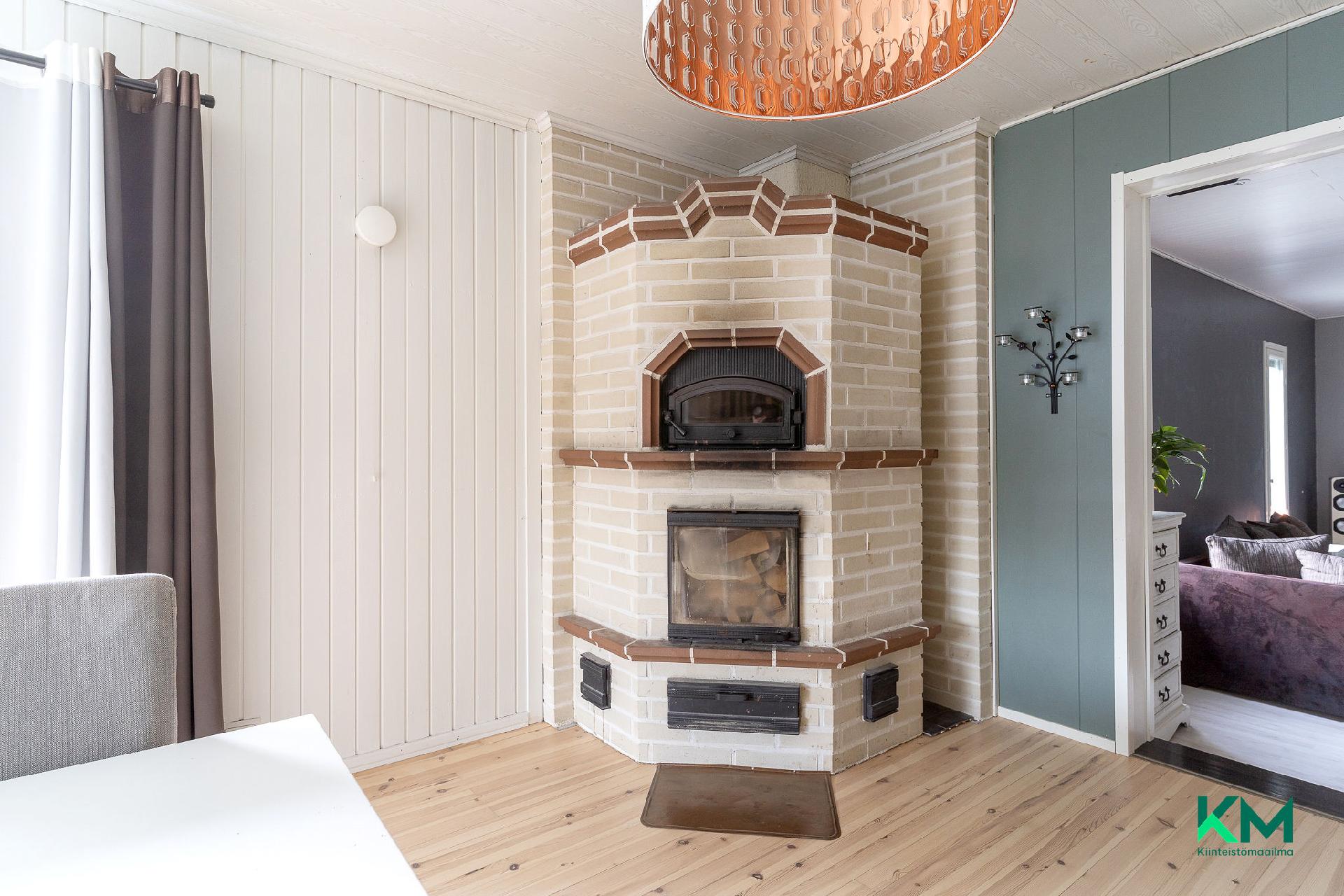 Lehdistöntie 25, Lehdistö, Orivesi