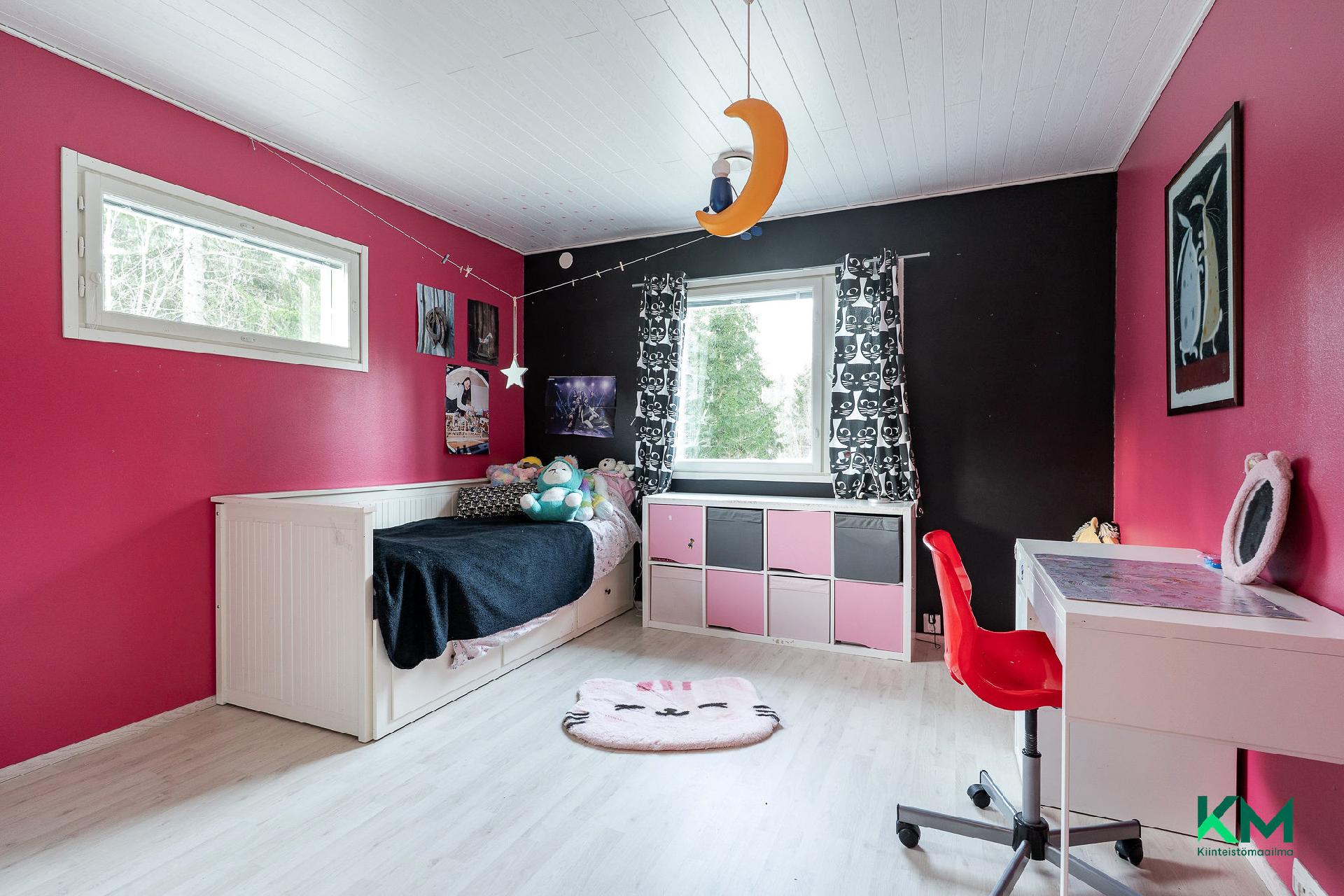 Lehdistöntie 25, Lehdistö, Orivesi