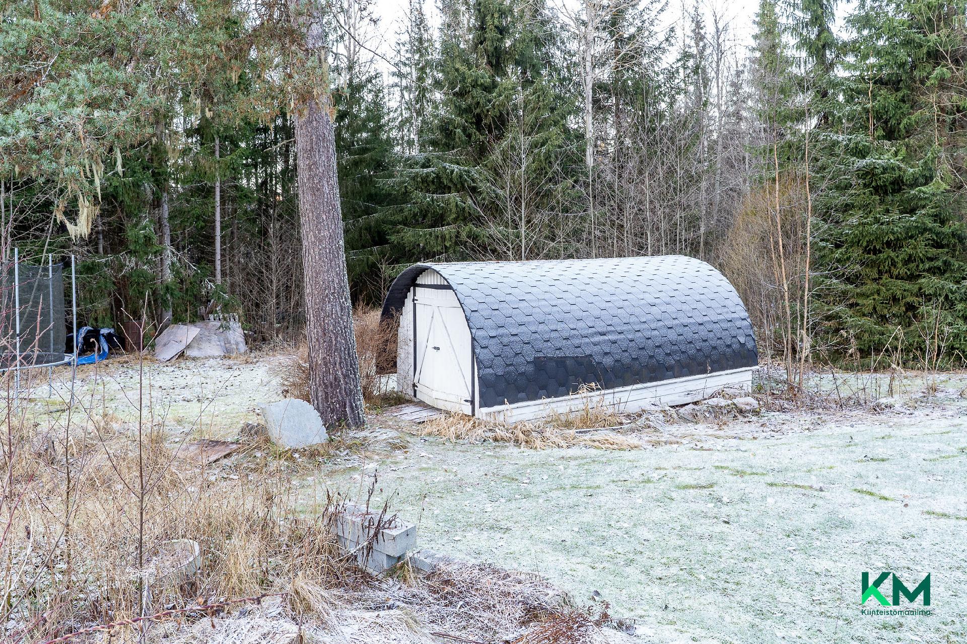 Lehdistöntie 25, Lehdistö, Orivesi