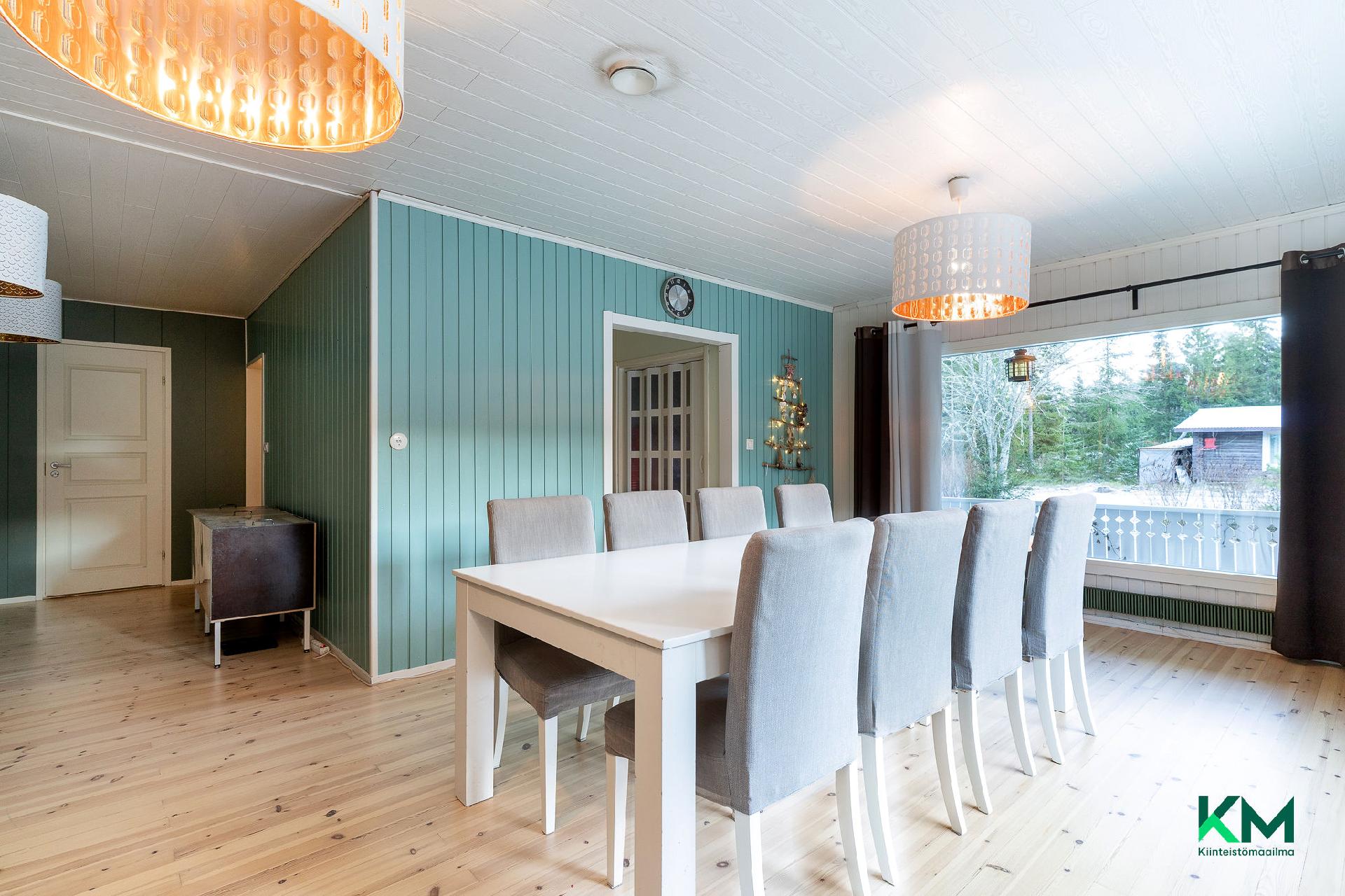 Lehdistöntie 25, Lehdistö, Orivesi