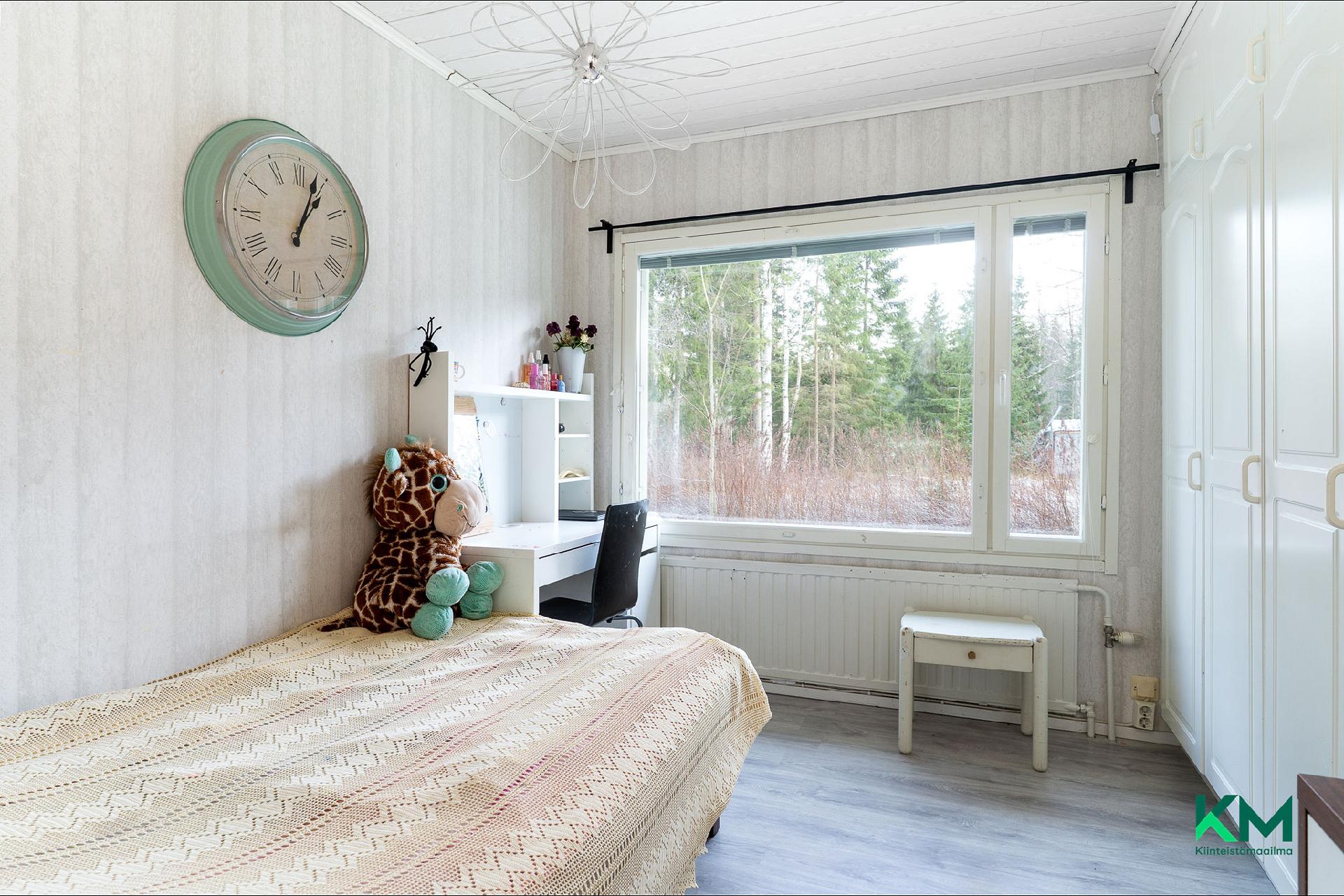 Lehdistöntie 25, Lehdistö, Orivesi