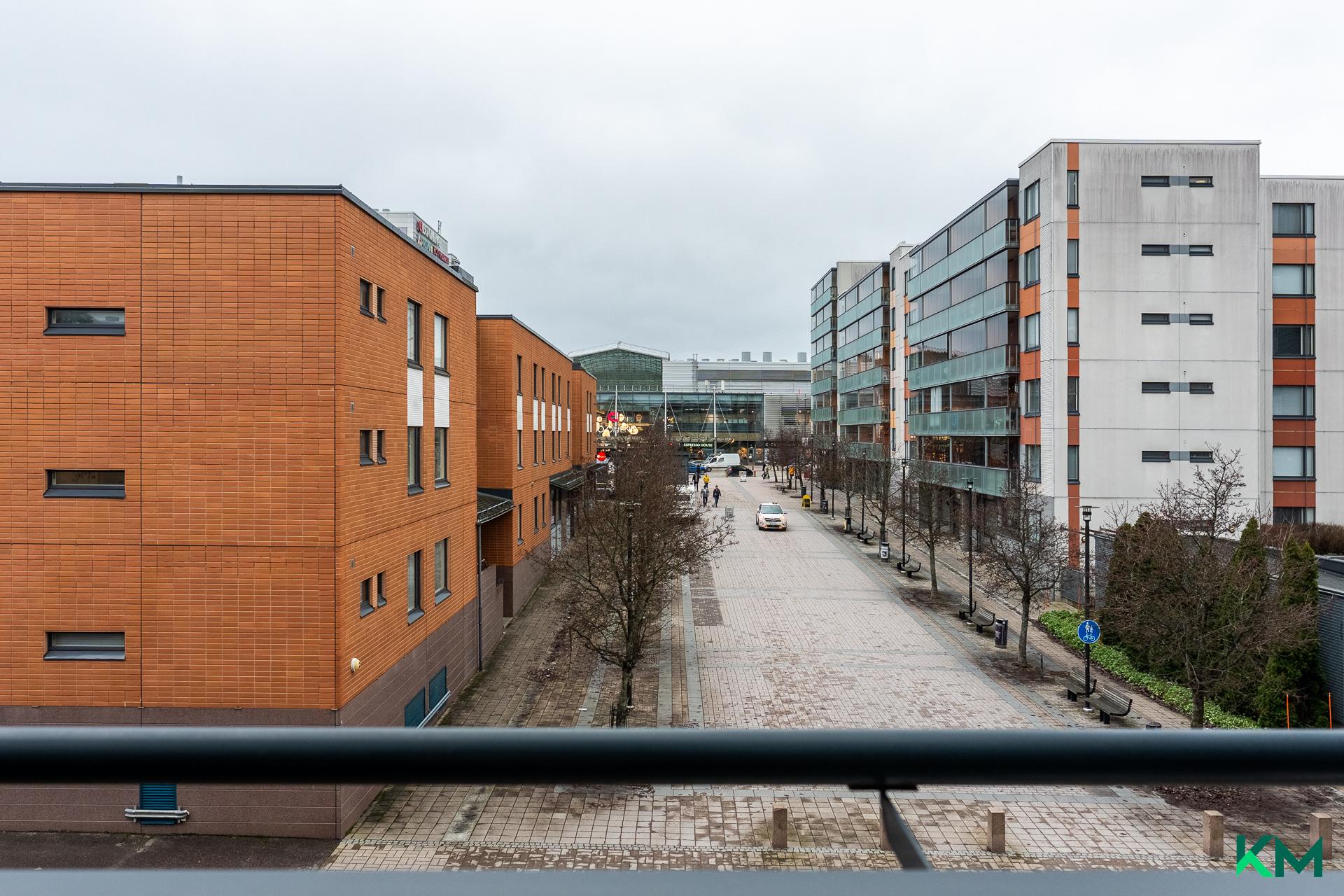 Puolikkotie 1, Matinkylä, Espoo