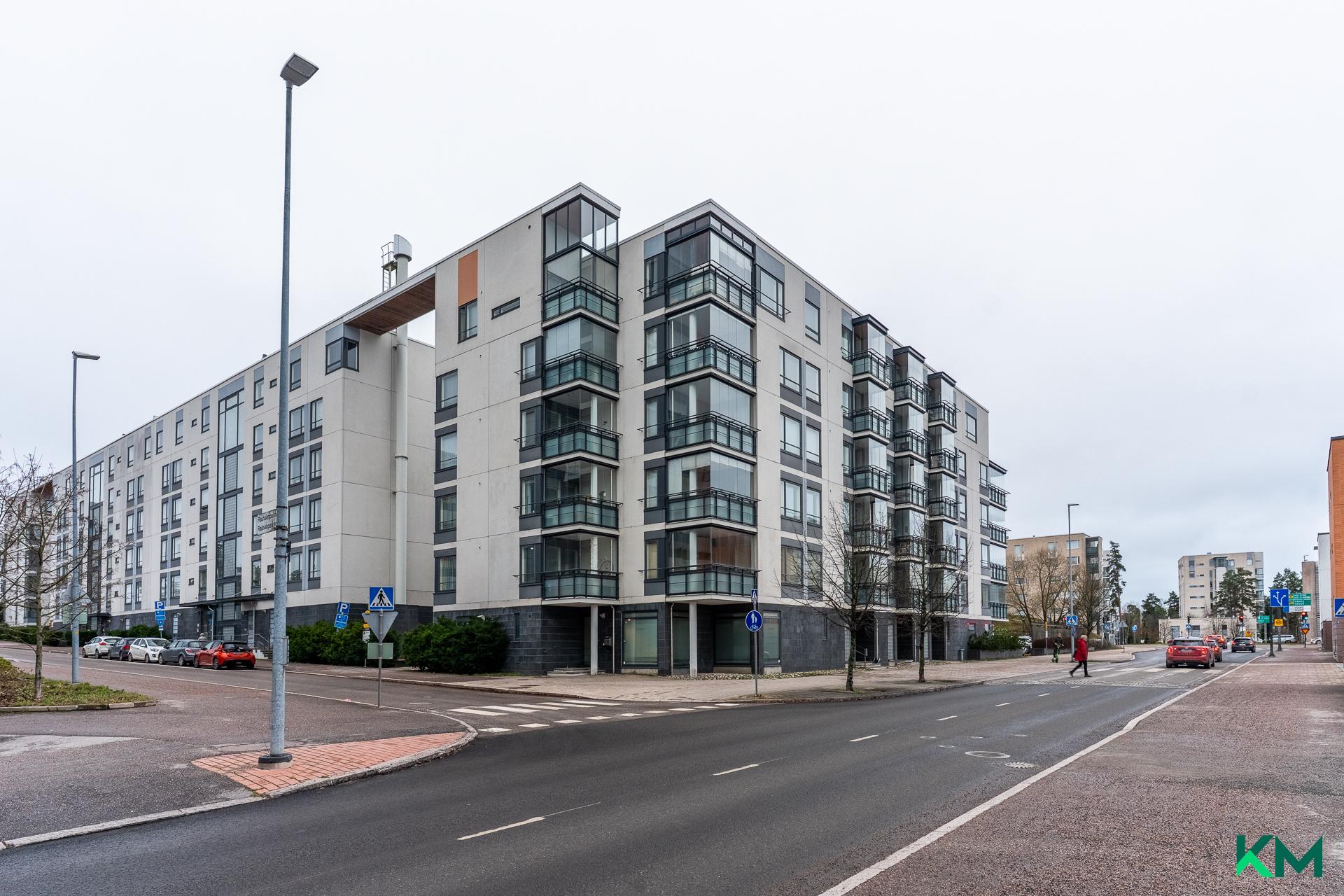 Puolikkotie 1, Matinkylä, Espoo