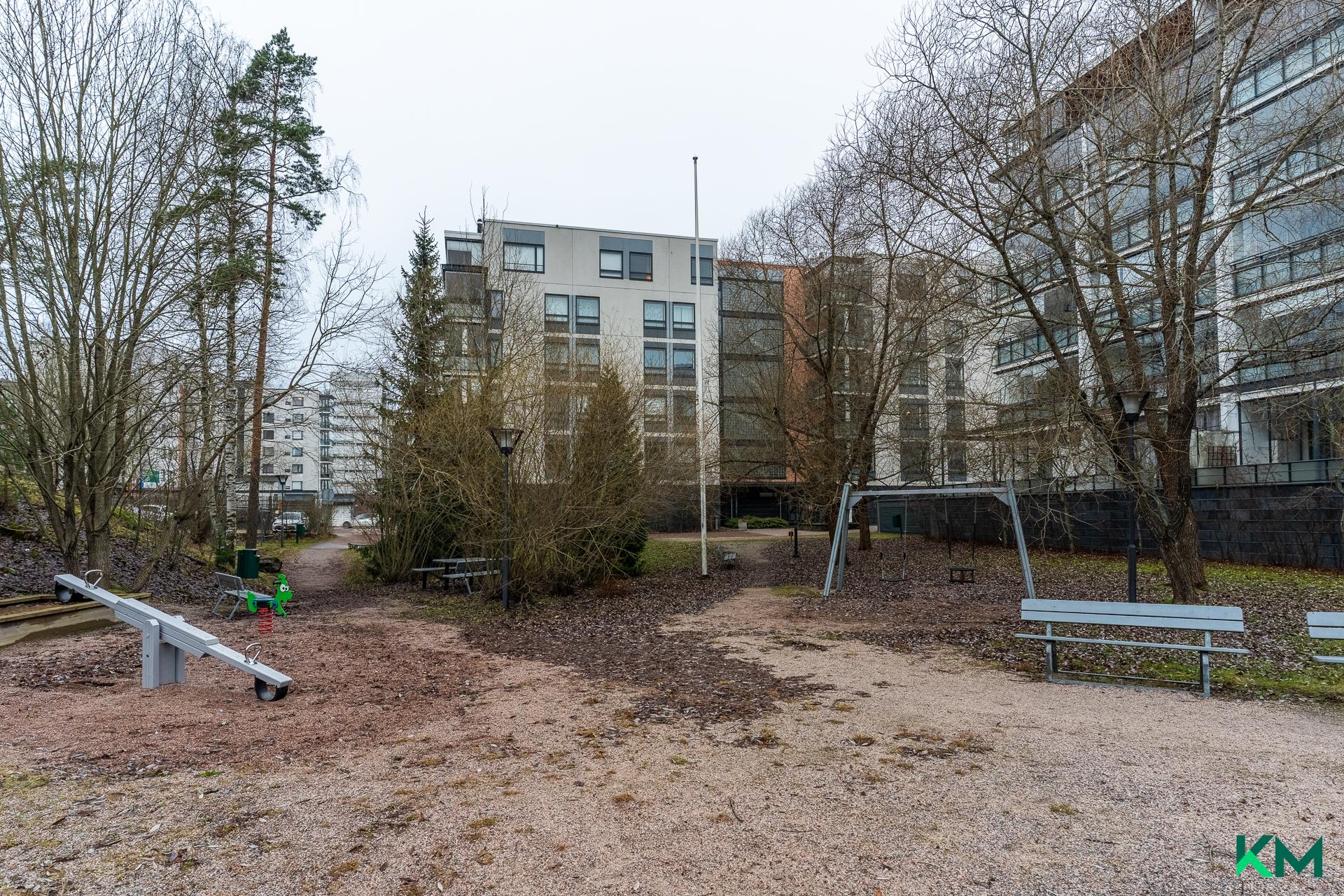 Puolikkotie 1, Matinkylä, Espoo