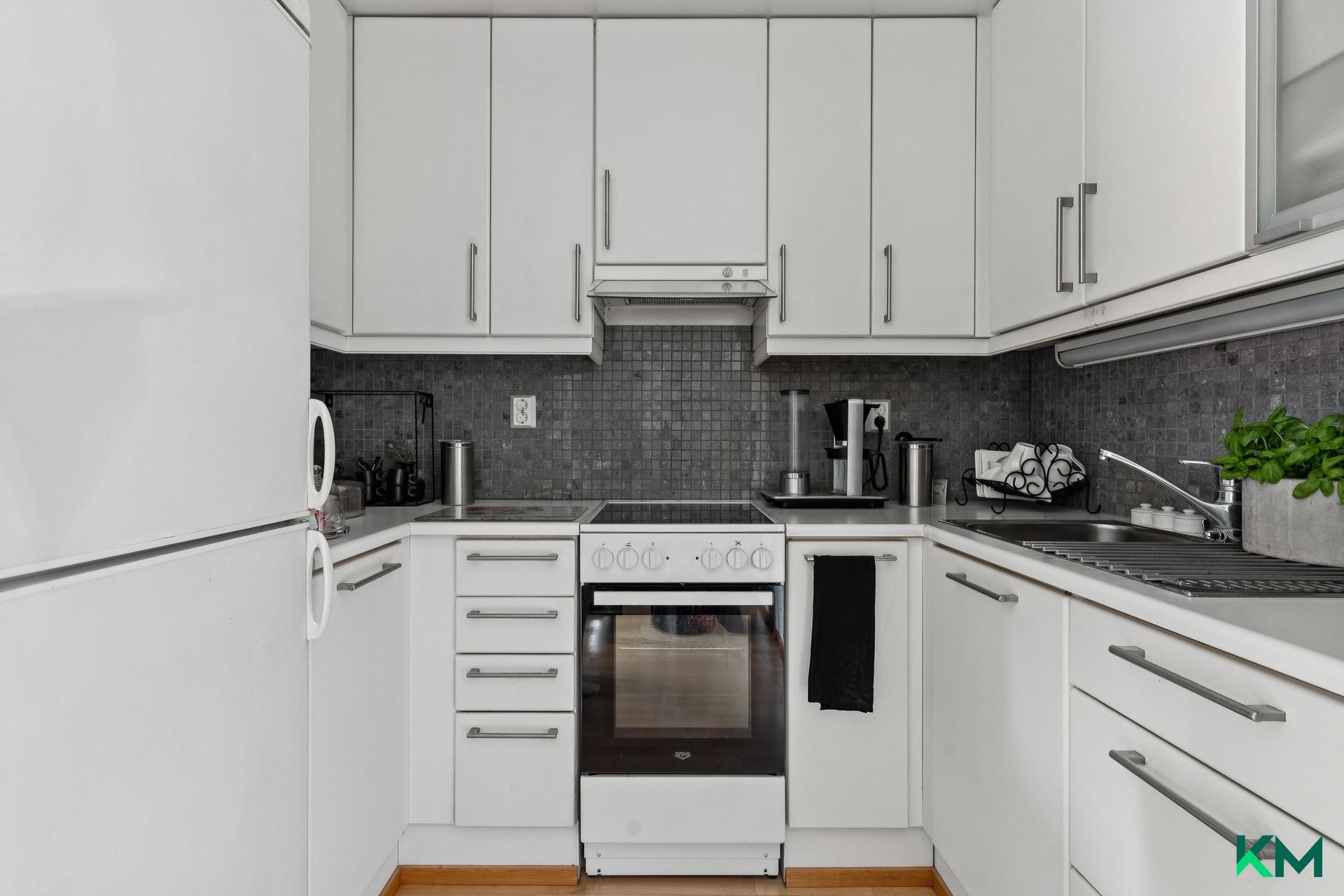 Puolikkotie 1, Matinkylä, Espoo