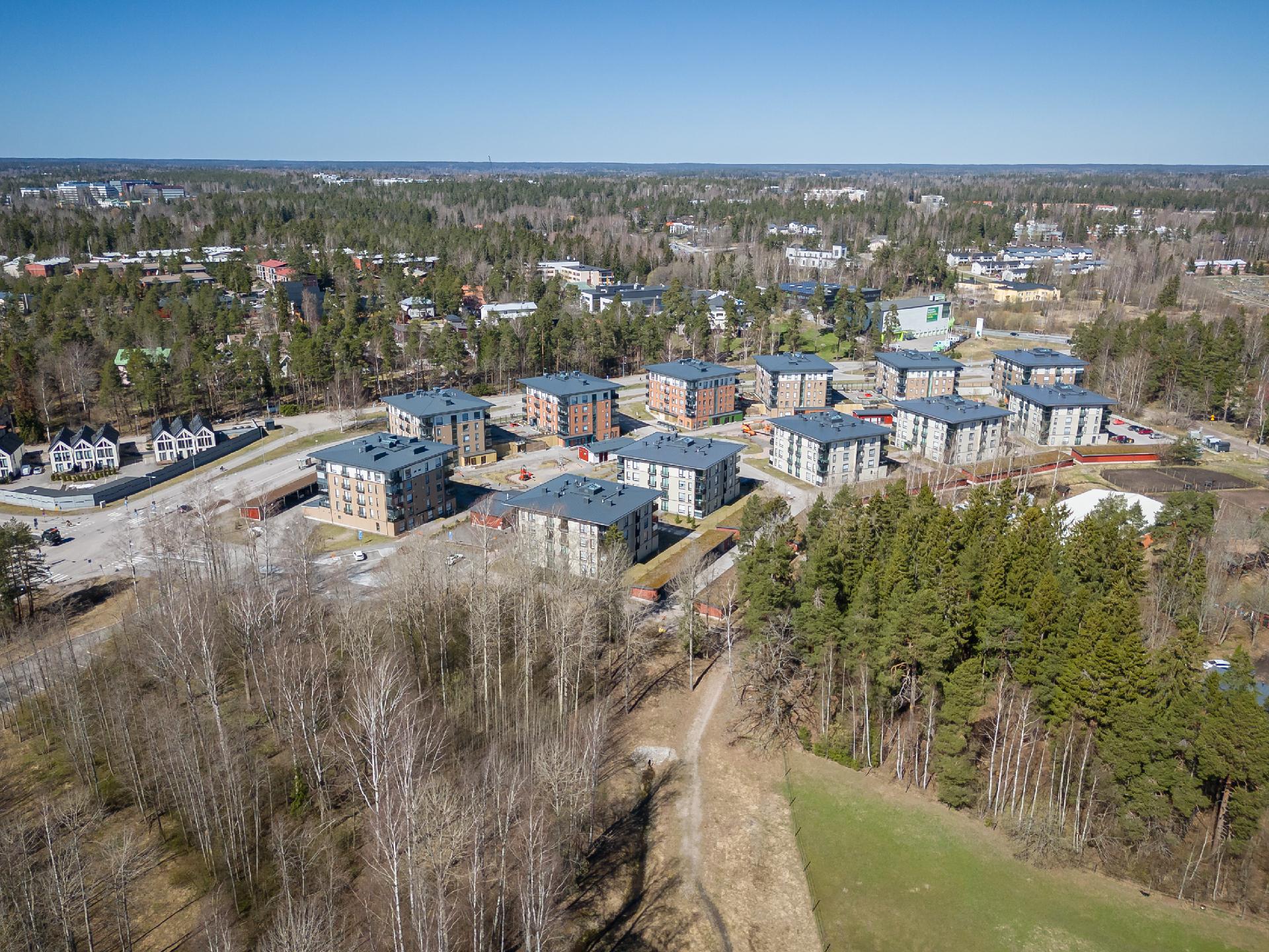 Multahaankuja 5, Kilo, Espoo