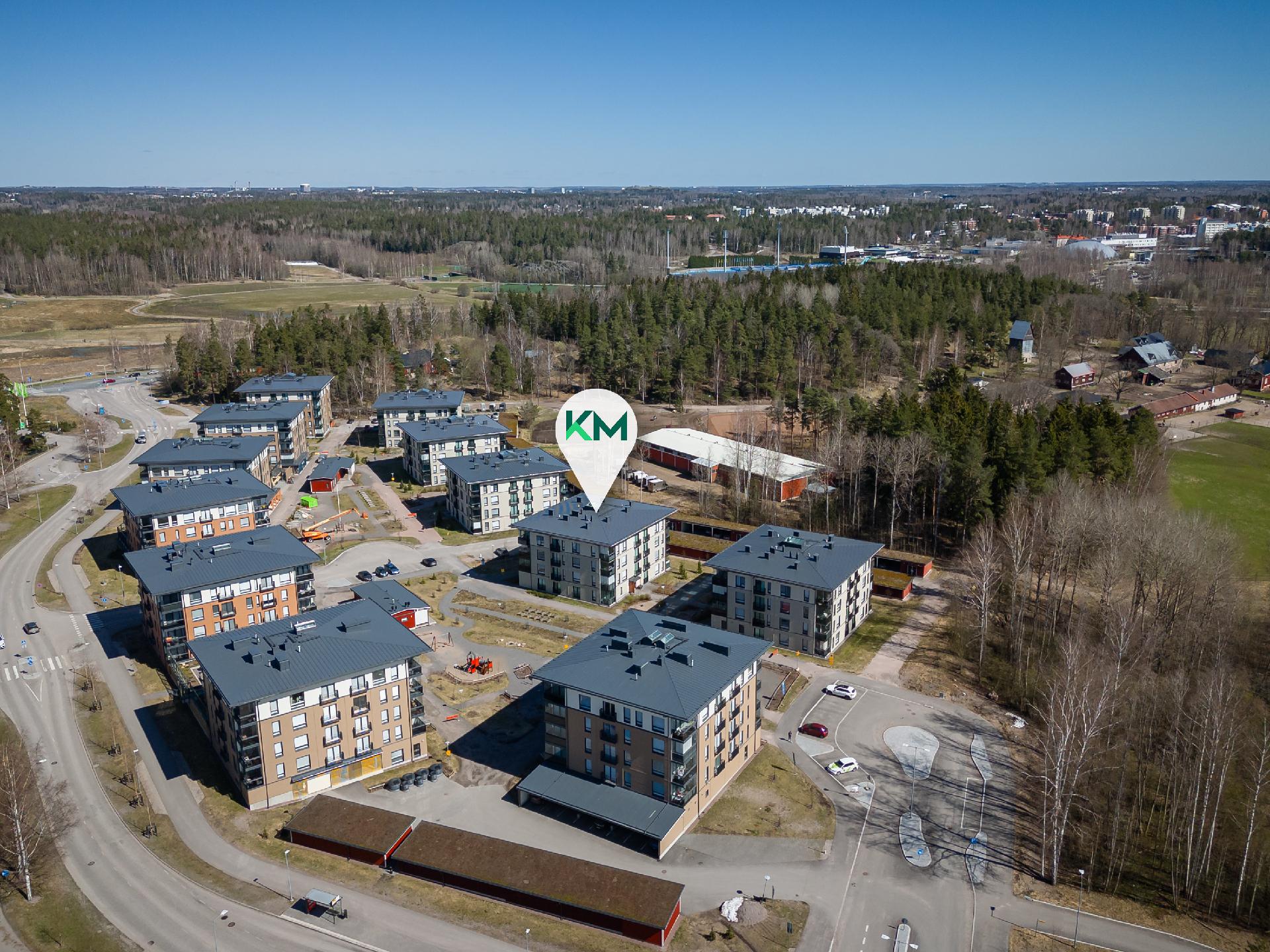 Multahaankuja 5, Kilo, Espoo