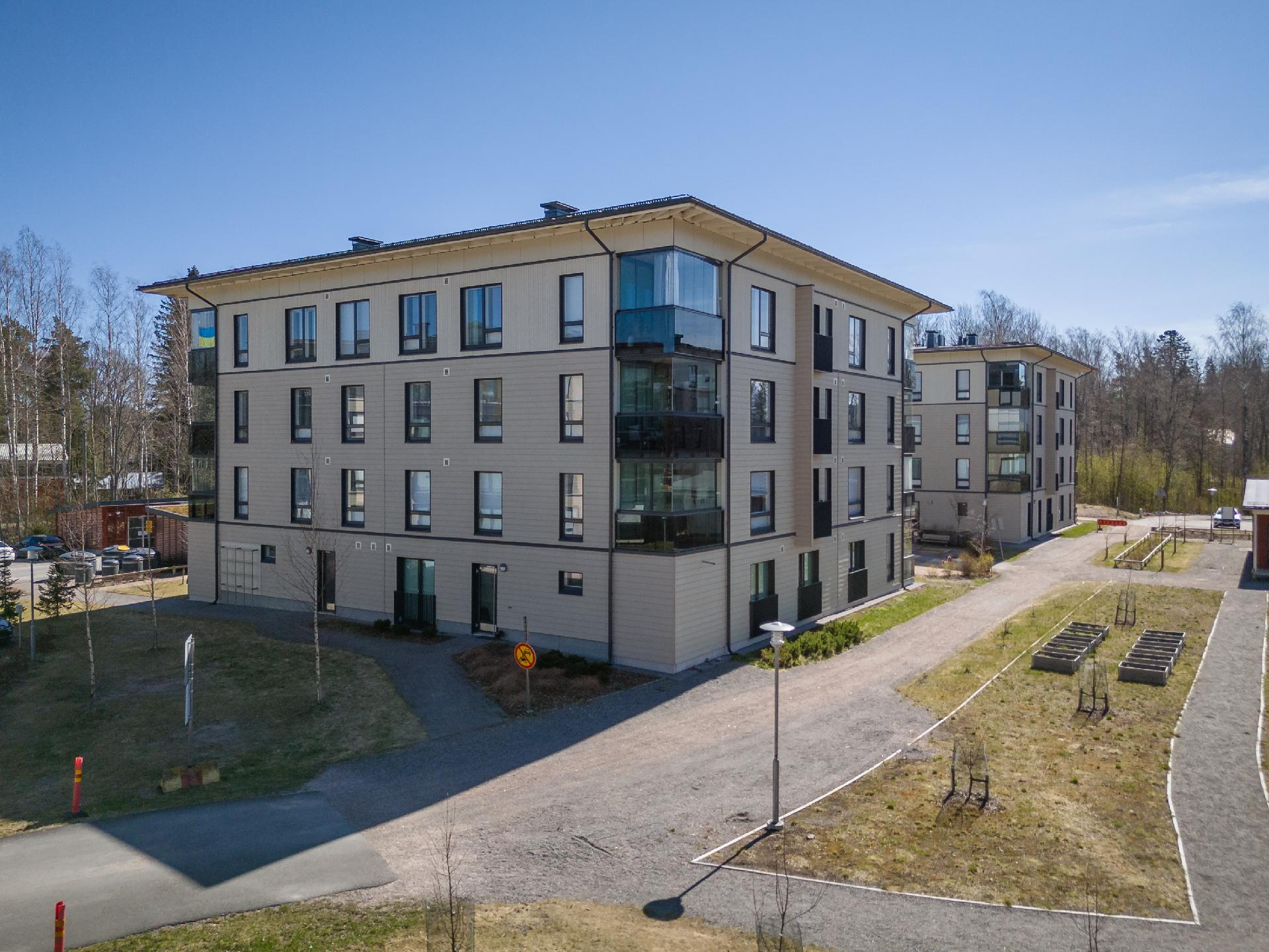 Multahaankuja 5, Kilo, Espoo