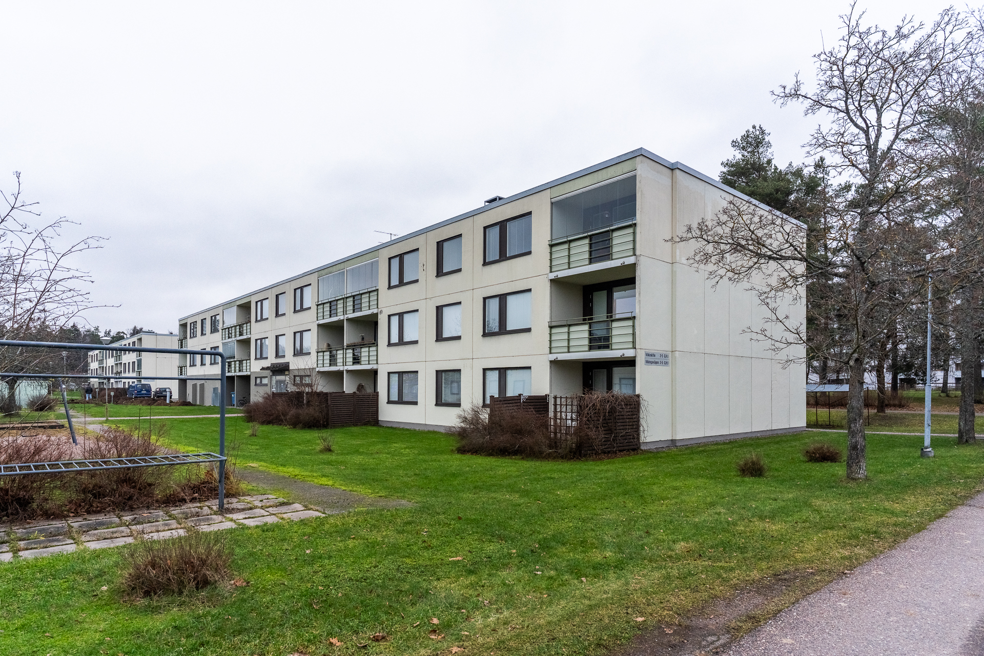 Viikinkitie 3