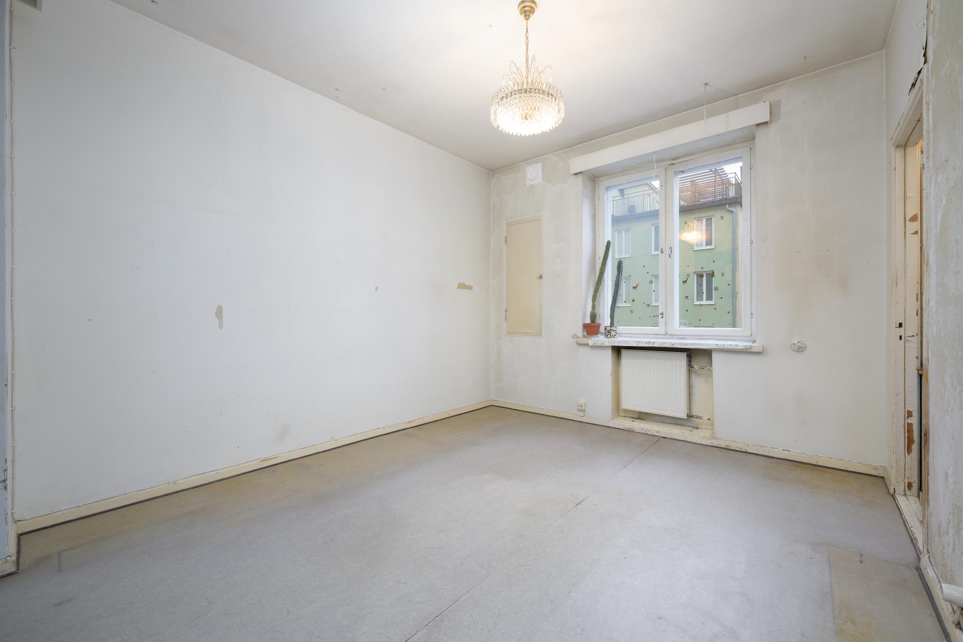 Porvoonkatu 25, Alppila, Helsinki