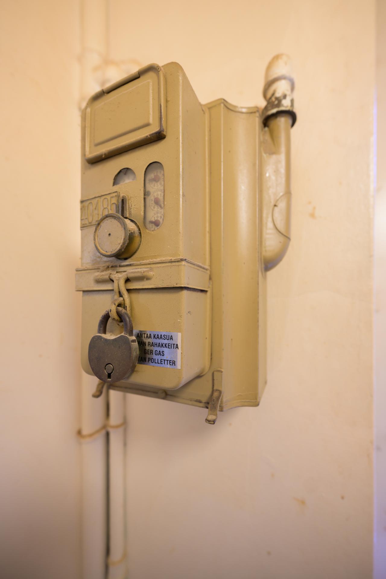 Porvoonkatu 25, Alppila, Helsinki