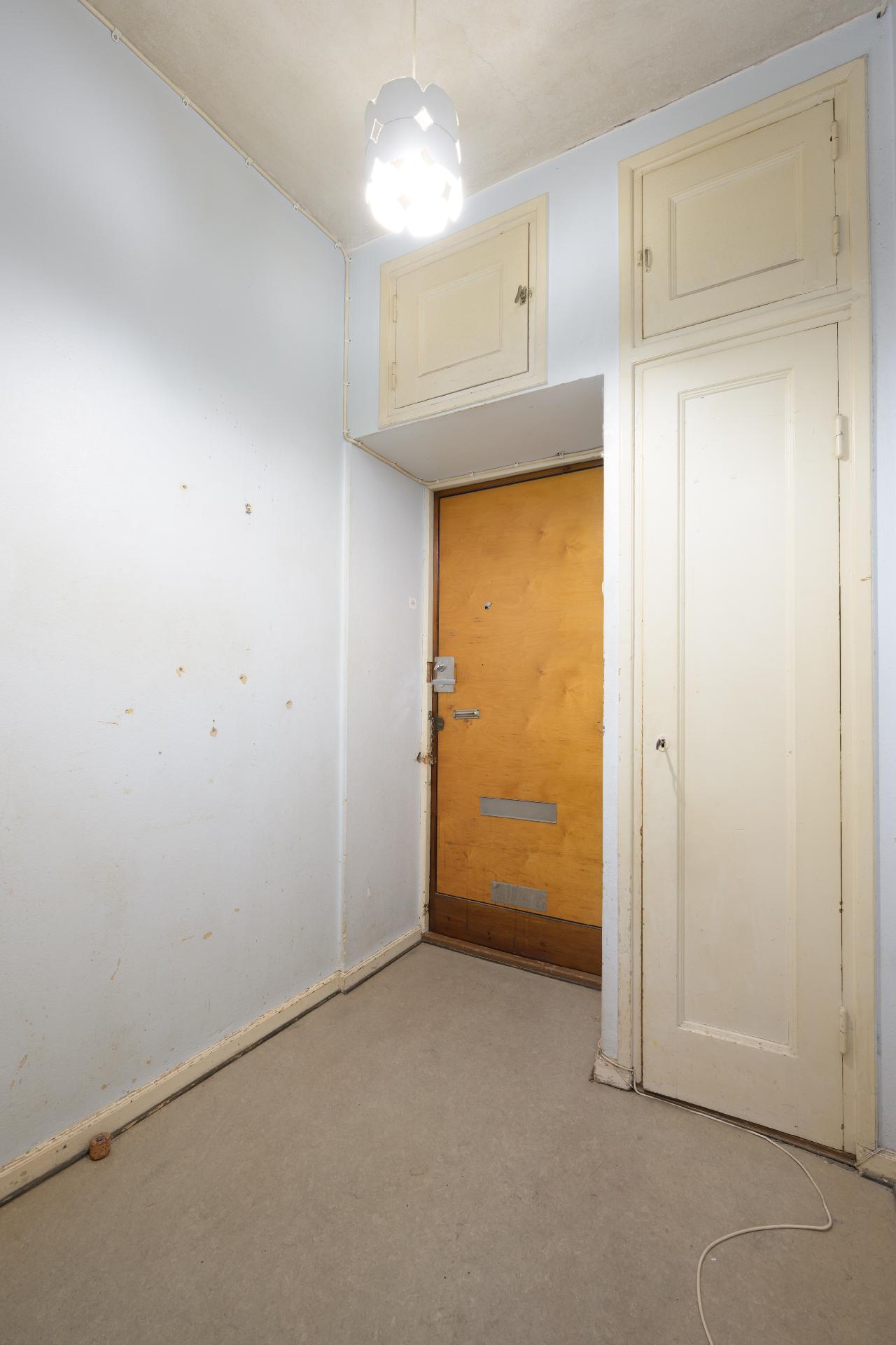 Porvoonkatu 25, Alppila, Helsinki