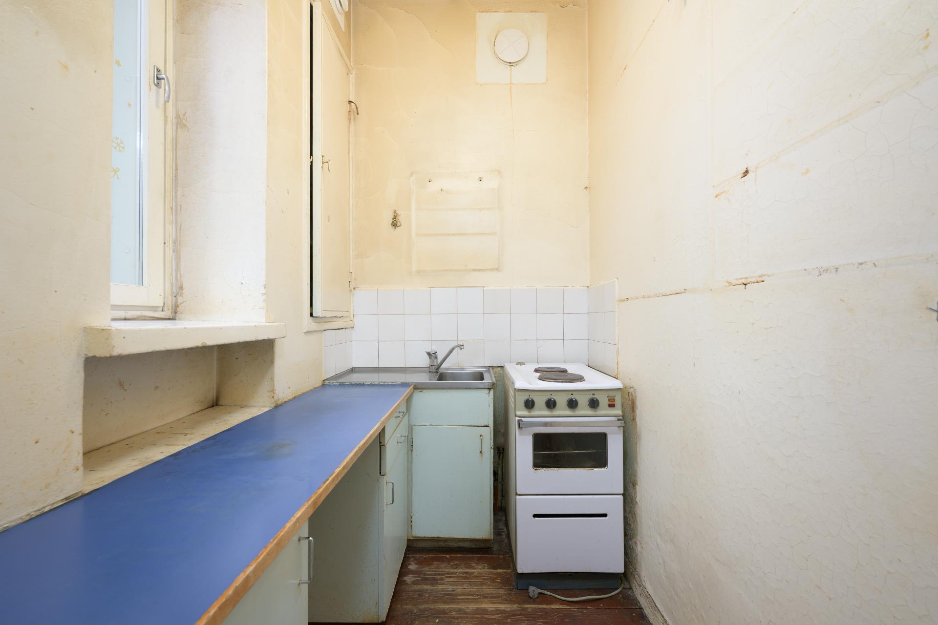 Porvoonkatu 25, Alppila, Helsinki