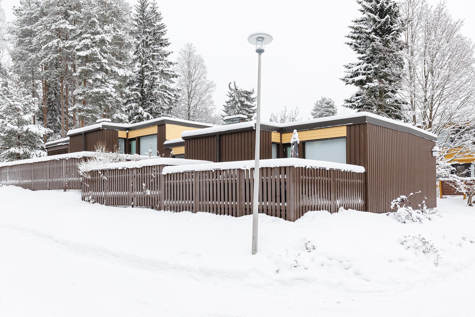 Mesikämmen 7, Halssila, Jyväskylä