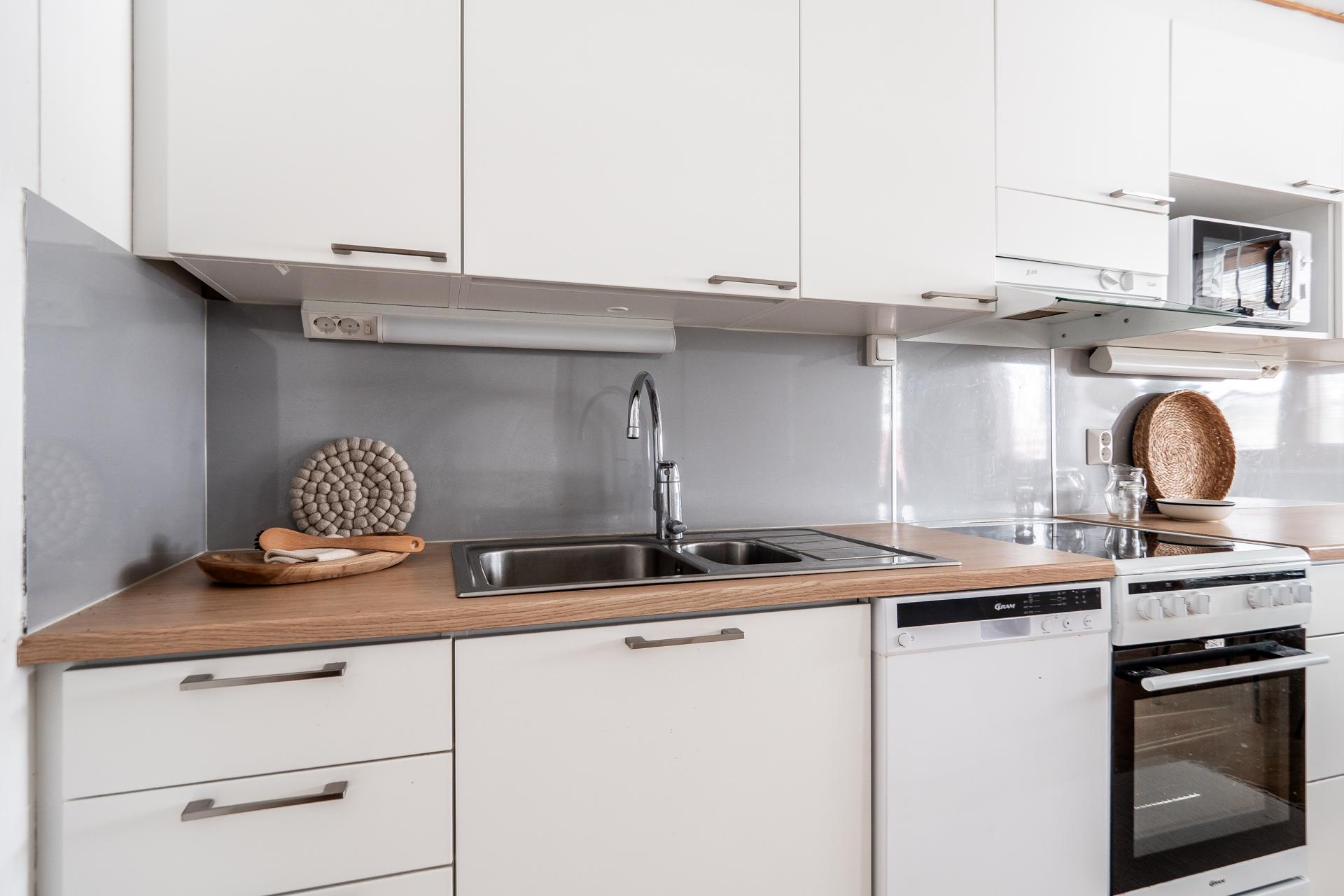 Kvartsitie 4, Knuutilankangas, Oulu