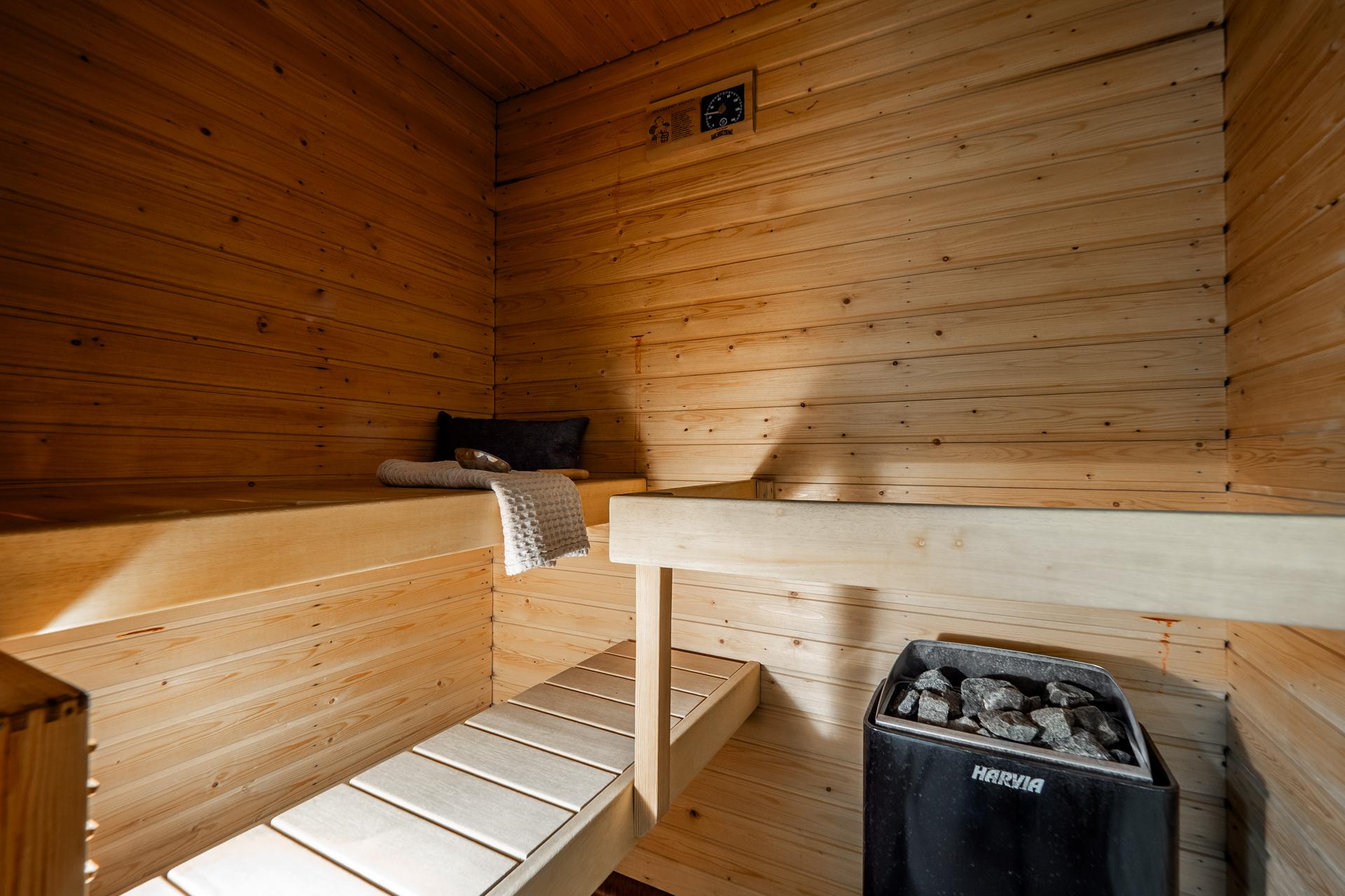 Siisti sauna