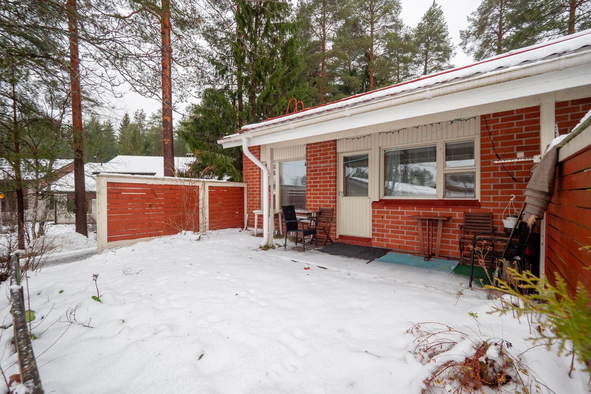 Kvartsitie 4, Knuutilankangas, Oulu