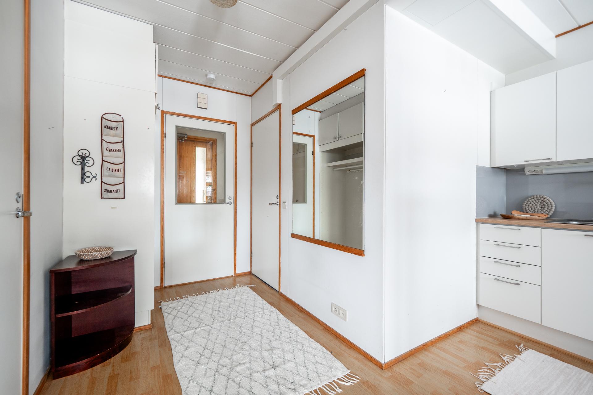 Kvartsitie 4, Knuutilankangas, Oulu