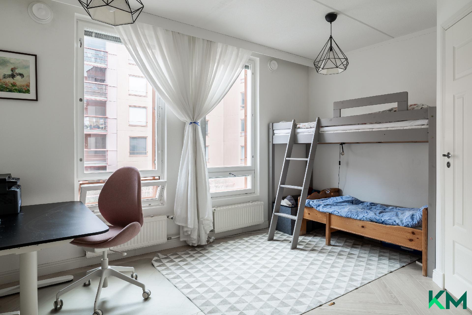 Hiekkalaiturintie 3, Kallahti, Helsinki