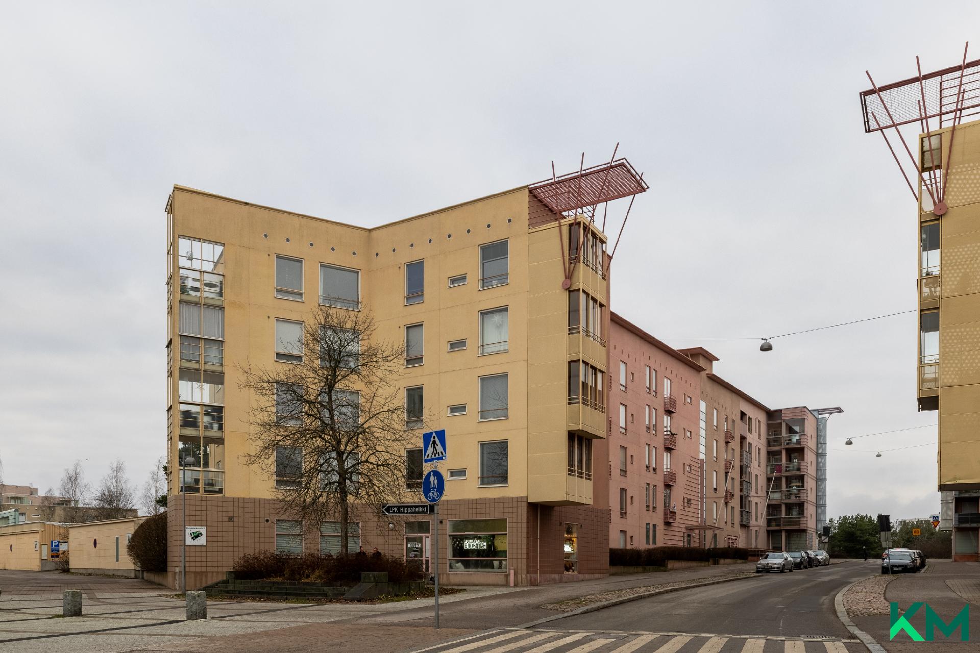 Hiekkalaiturintie 3, Kallahti, Helsinki