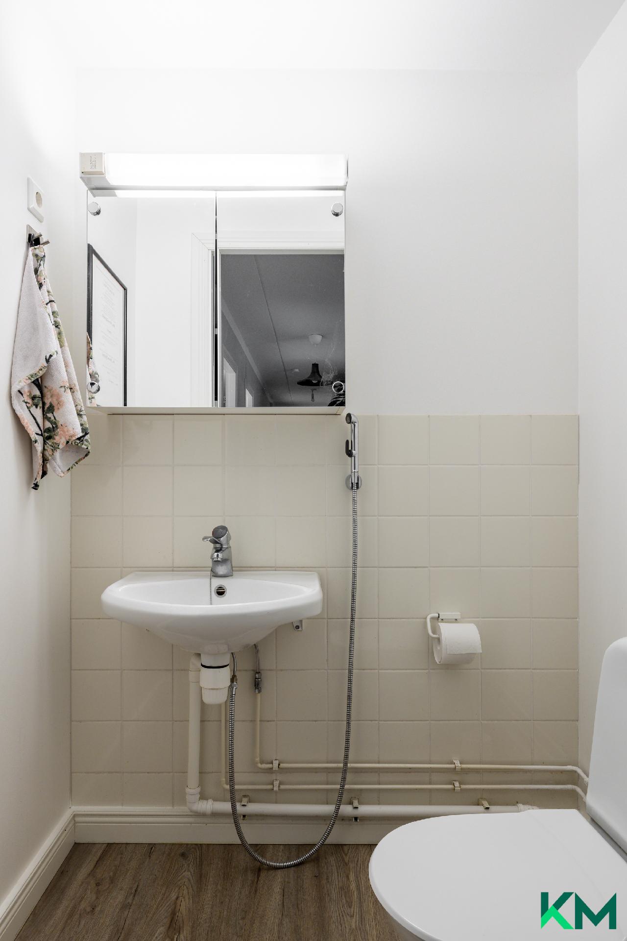 Hiekkalaiturintie 3, Kallahti, Helsinki