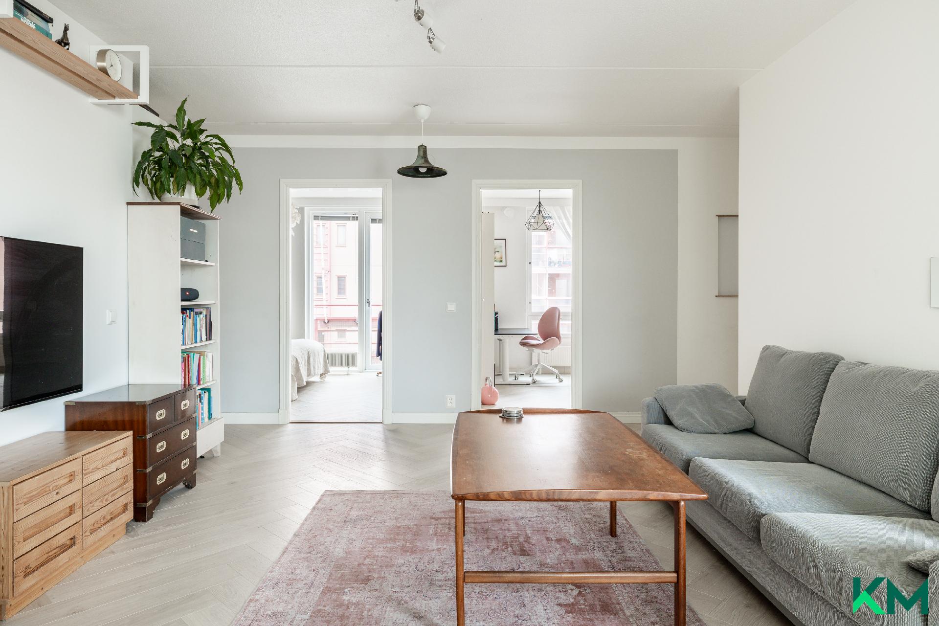 Hiekkalaiturintie 3, Kallahti, Helsinki