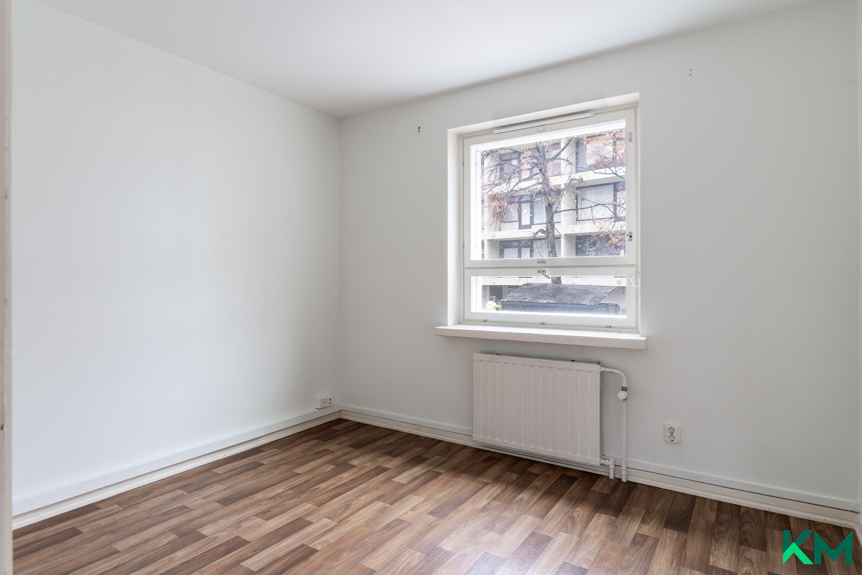 Porvoonkatu 32, Alppila, Helsinki