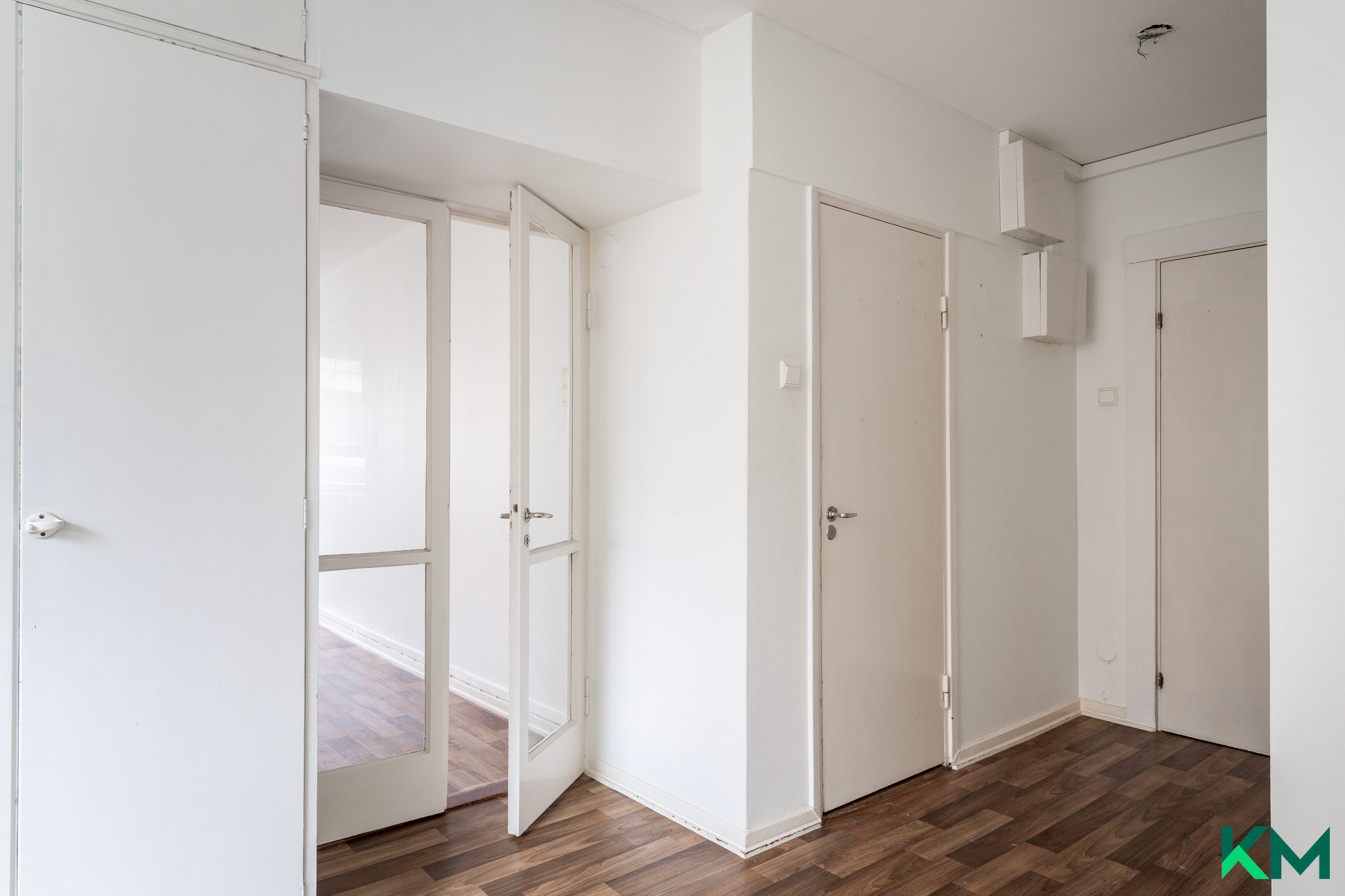 Porvoonkatu 32, Alppila, Helsinki