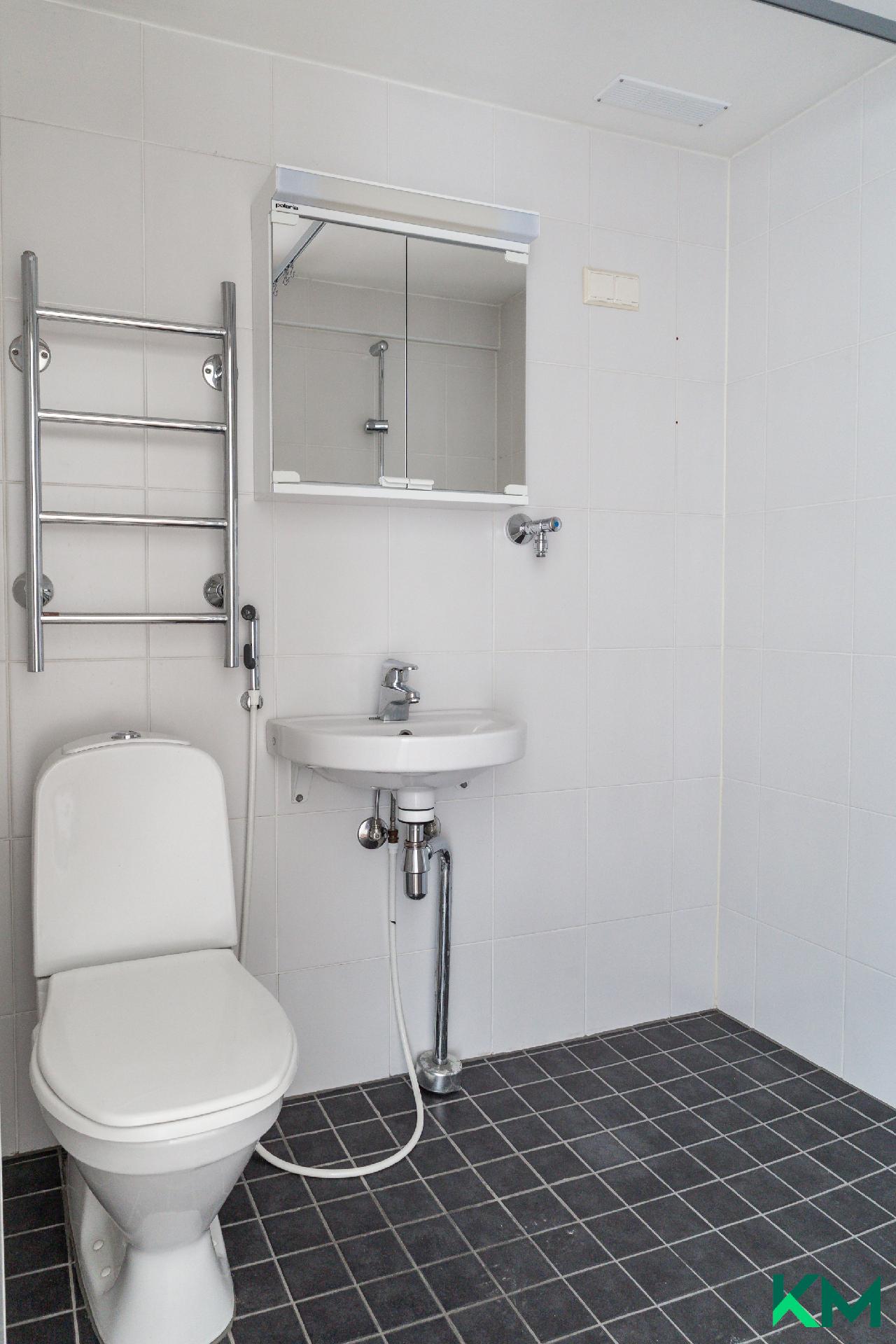 Porvoonkatu 32, Alppila, Helsinki