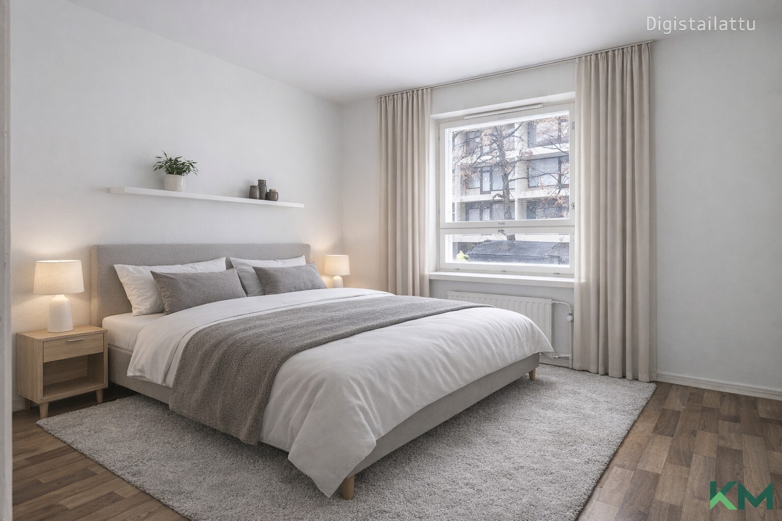 Porvoonkatu 32, Alppila, Helsinki