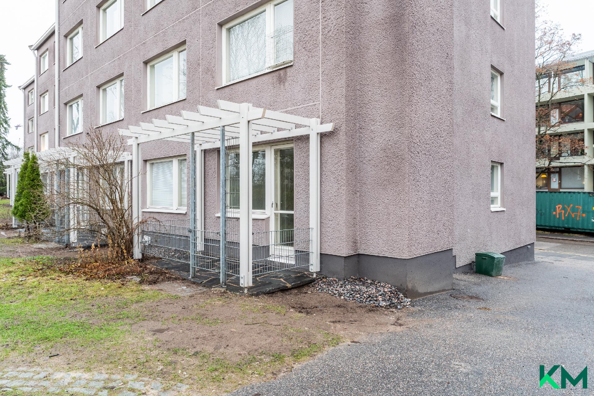 Porvoonkatu 32, Alppila, Helsinki