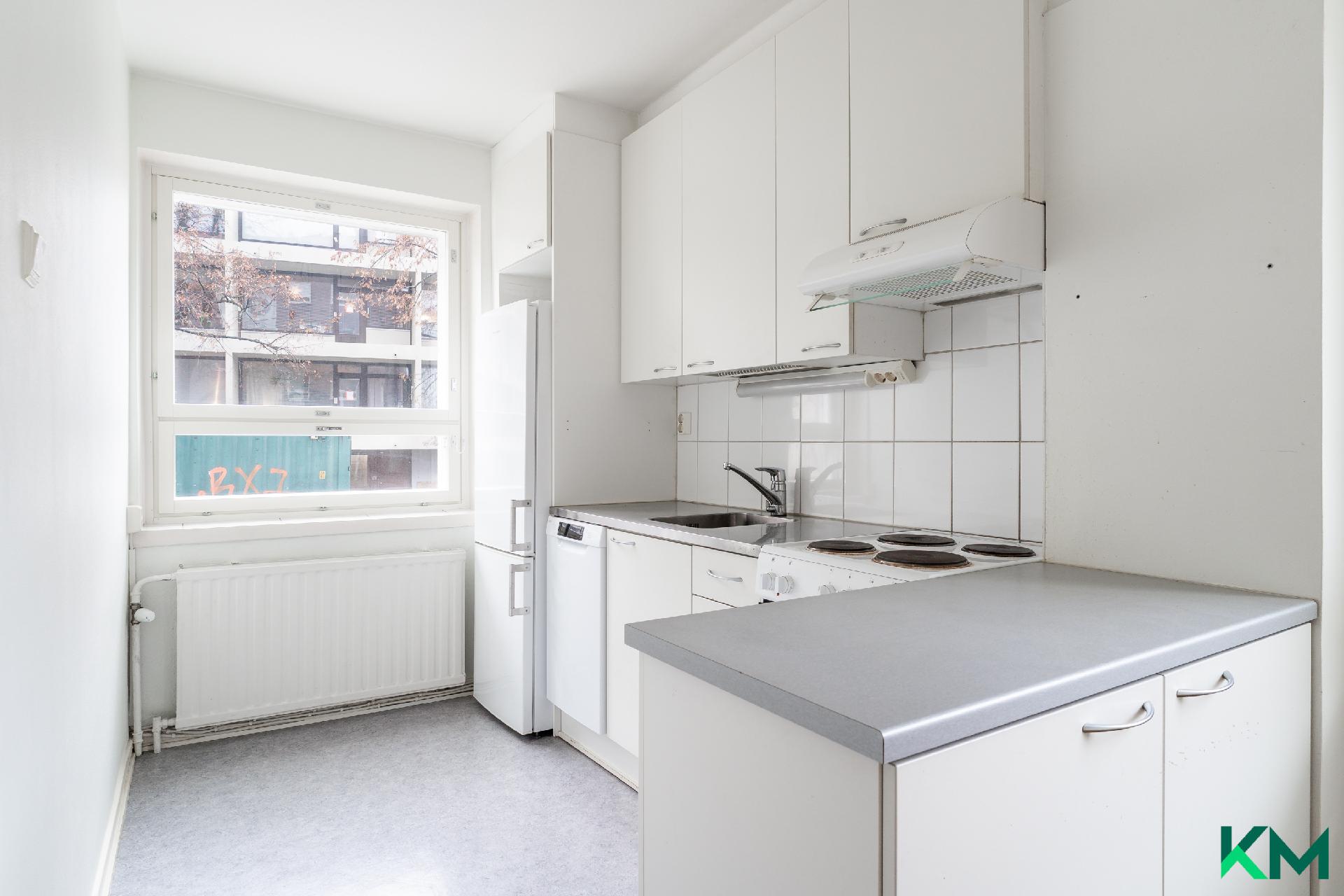 Porvoonkatu 32, Alppila, Helsinki