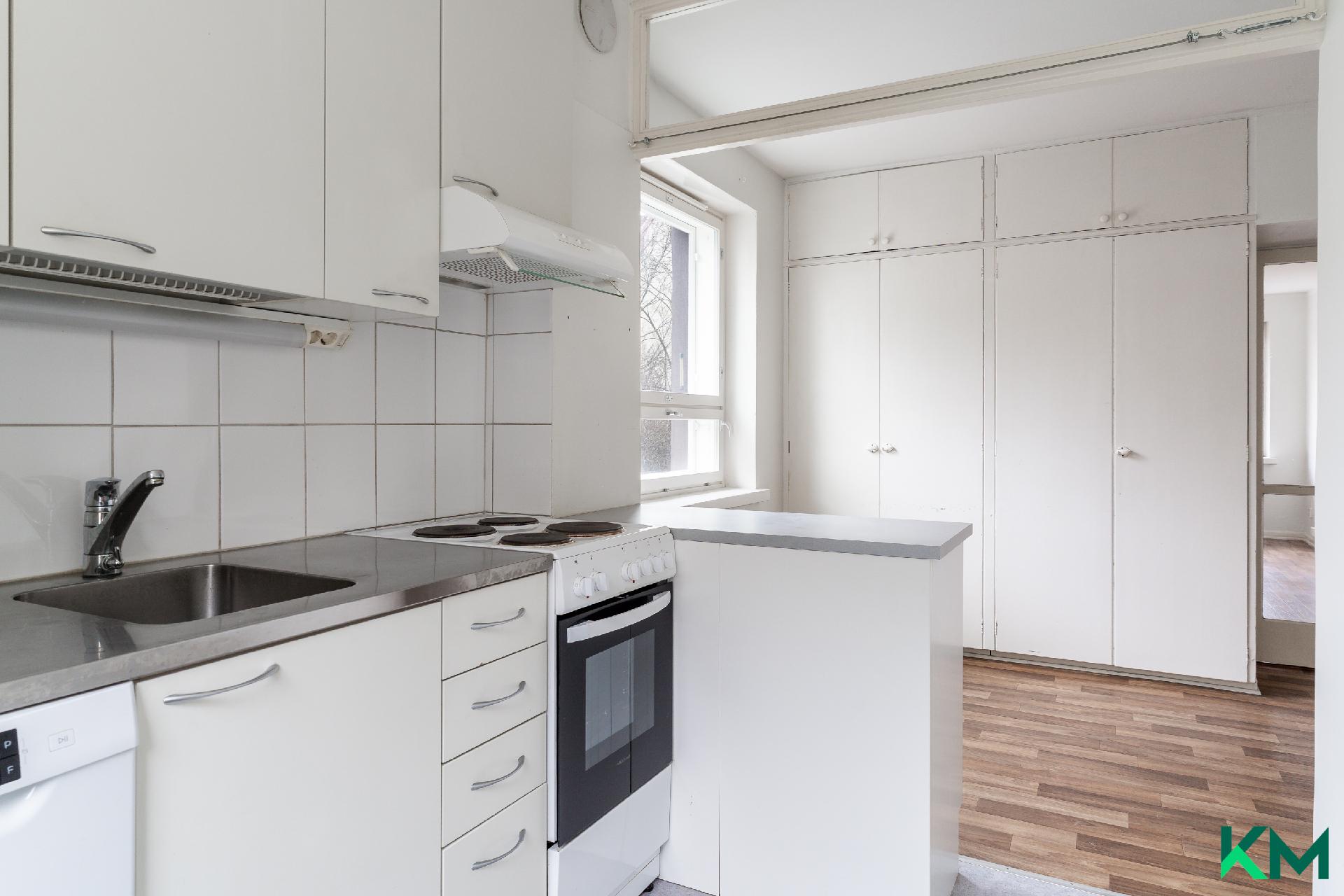 Porvoonkatu 32, Alppila, Helsinki