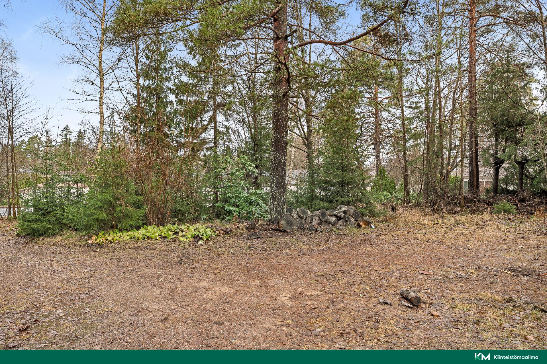 Helsingintie 17, Kauniainen