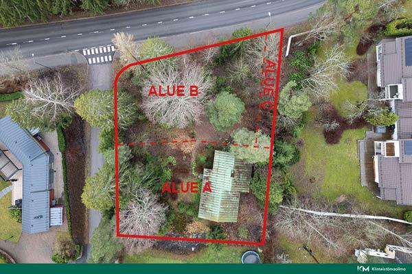 Suuntaa-antava, ei mittakaavassa