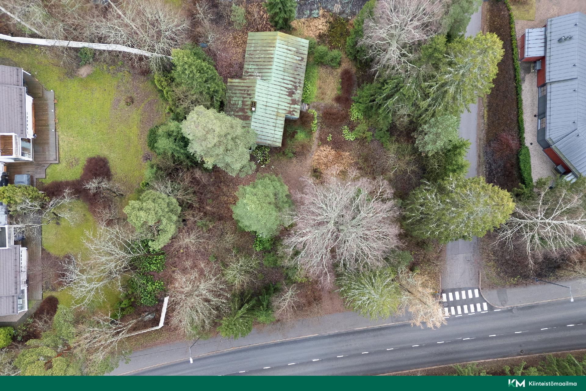 Helsingintie 17, Kauniainen