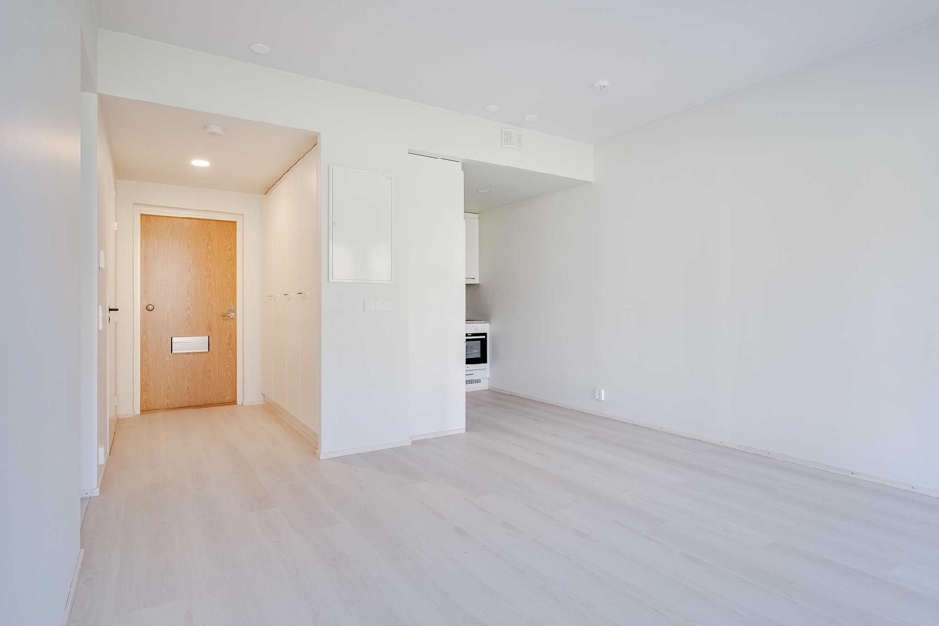 Lyyrapyrstö 1, Hervantajärvi, Tampere