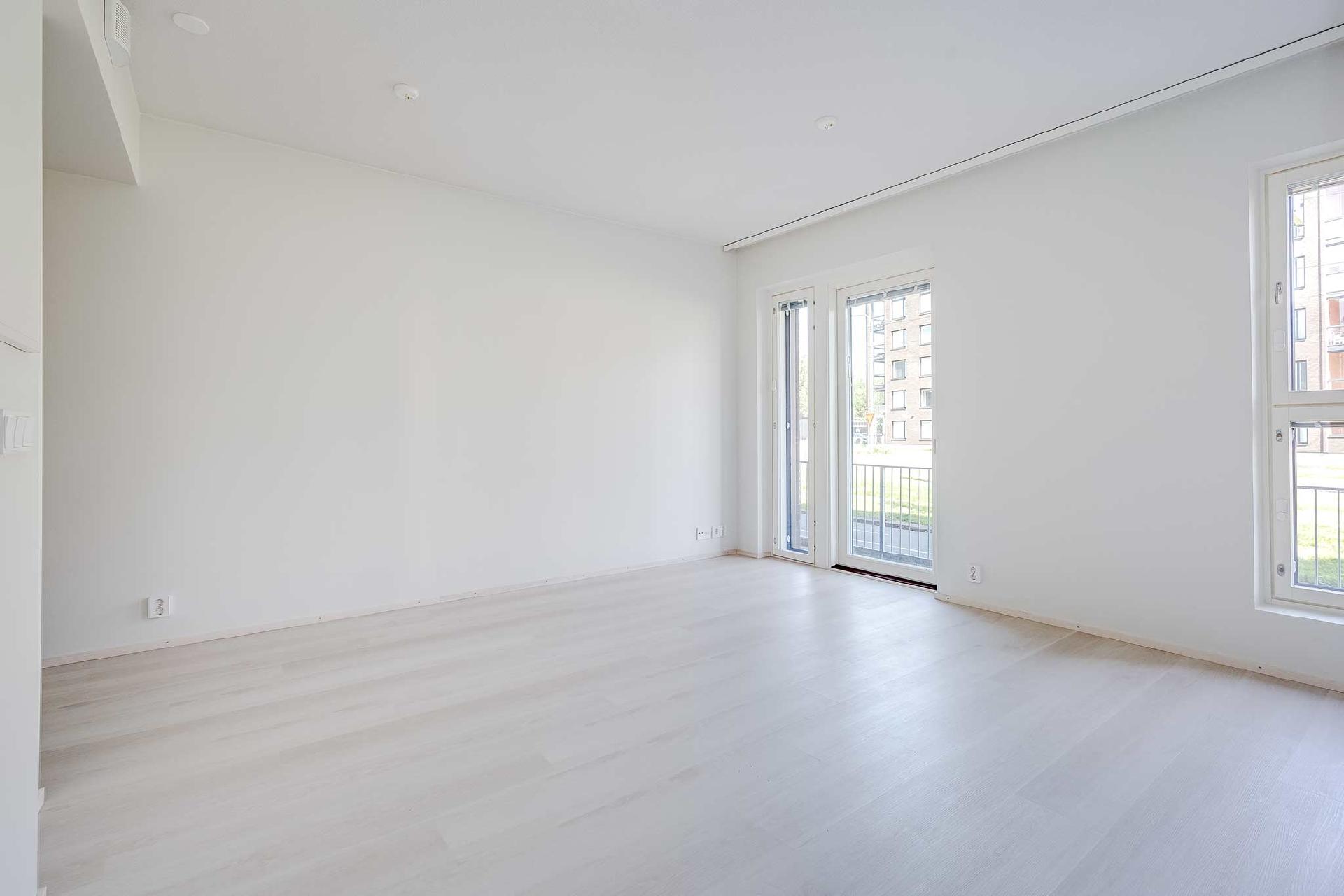 Lyyrapyrstö 1, Hervantajärvi, Tampere