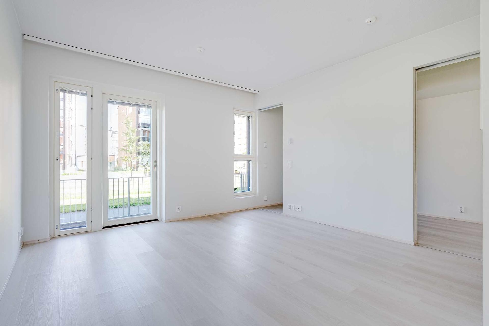 Lyyrapyrstö 1, Hervantajärvi, Tampere