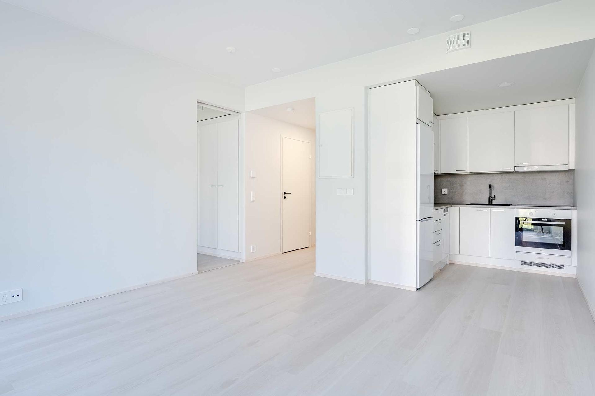 Lyyrapyrstö 1, Hervantajärvi, Tampere