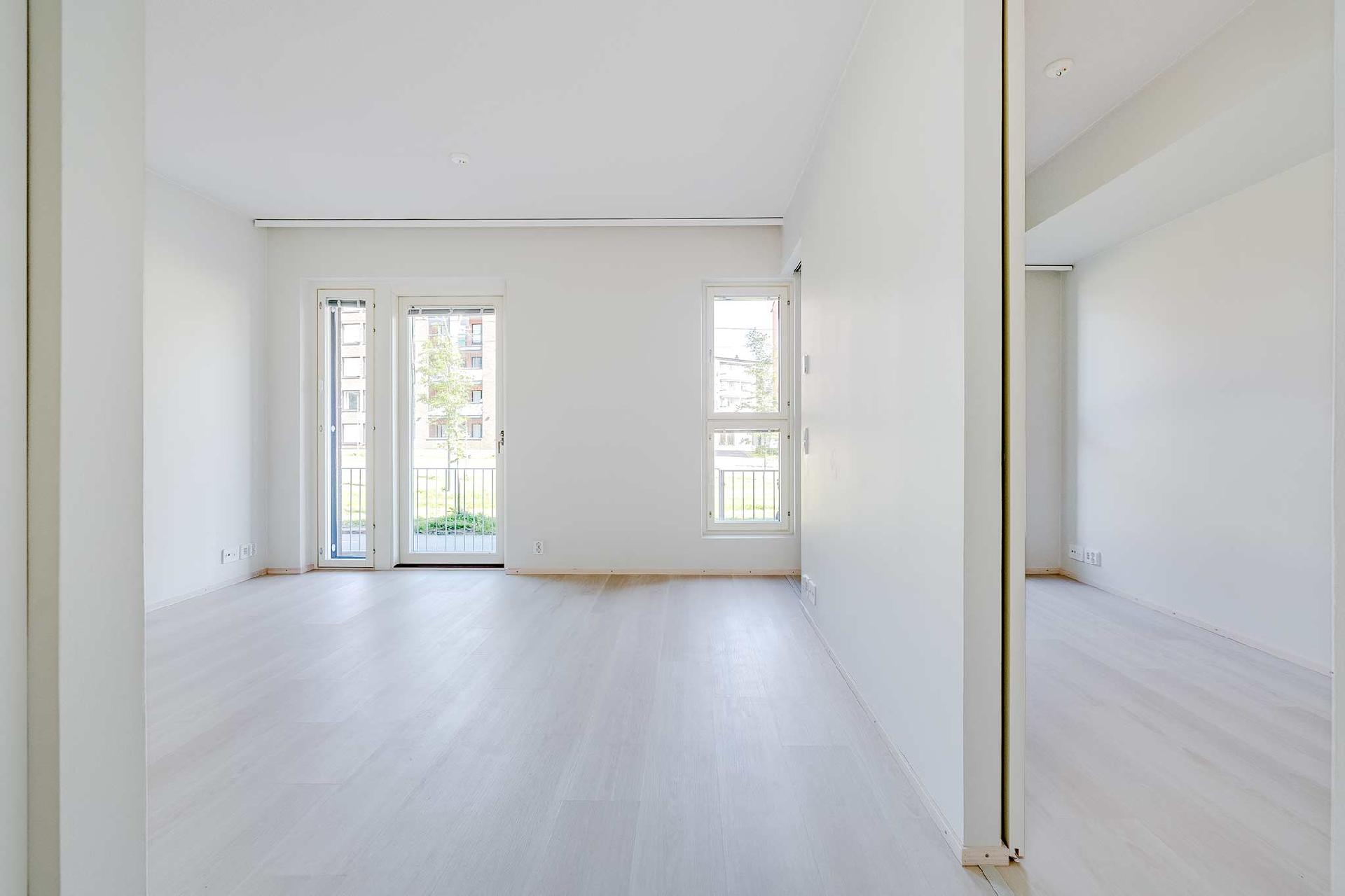 Lyyrapyrstö 1, Hervantajärvi, Tampere