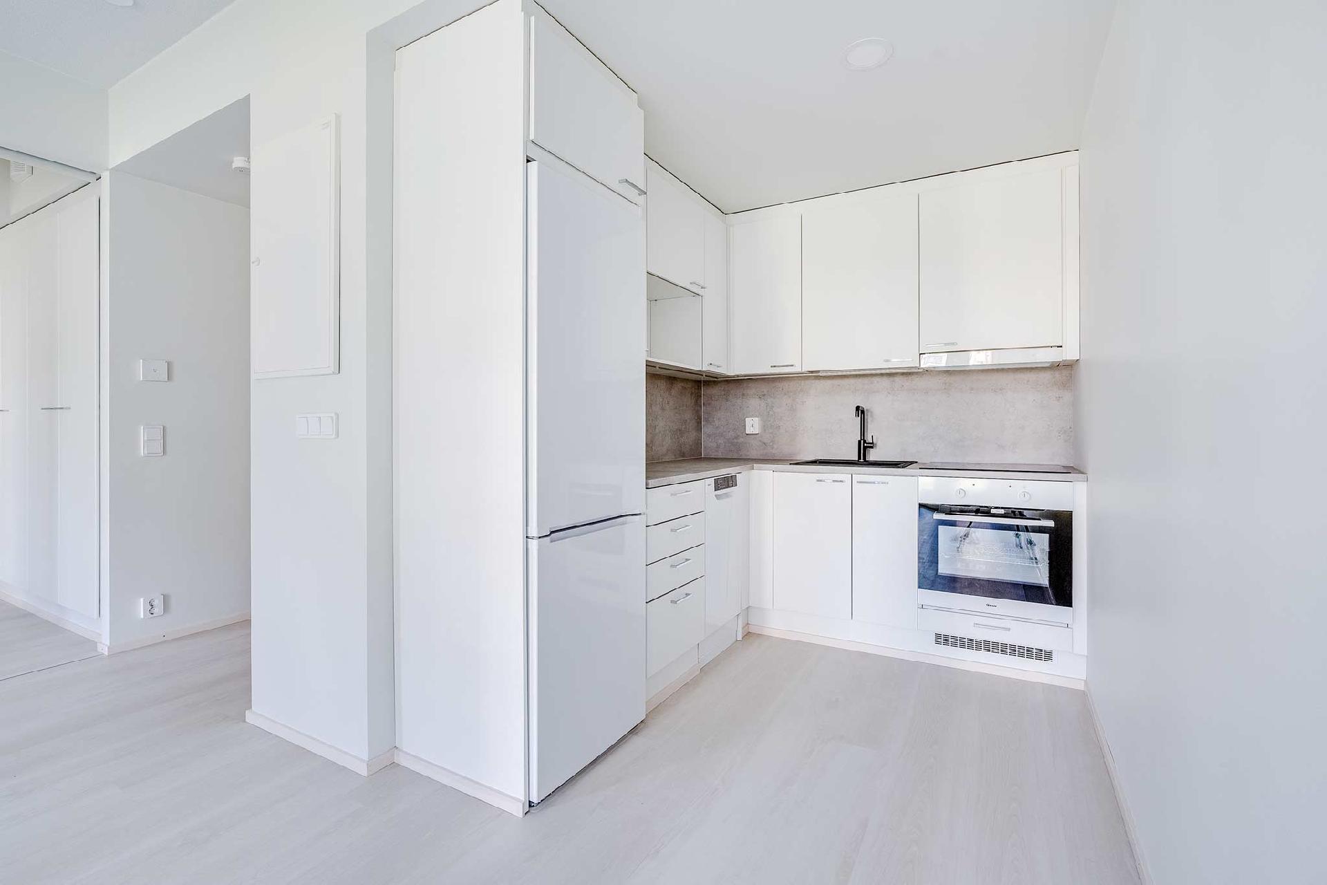 Lyyrapyrstö 1, Hervantajärvi, Tampere