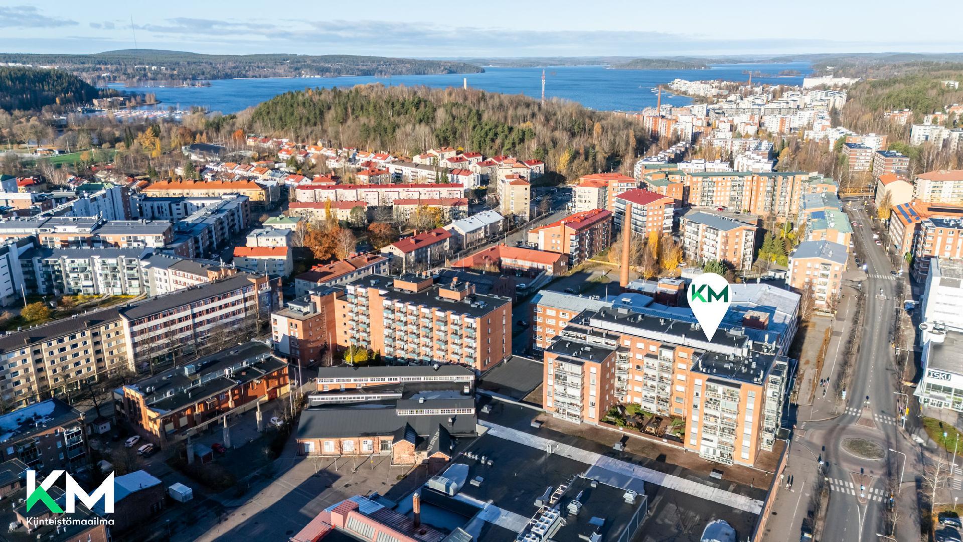 Sammonkatu 5, Paavola, Lahti