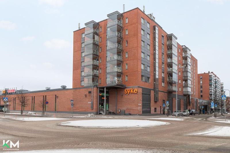 Sammonkatu 5, Paavola, Lahti