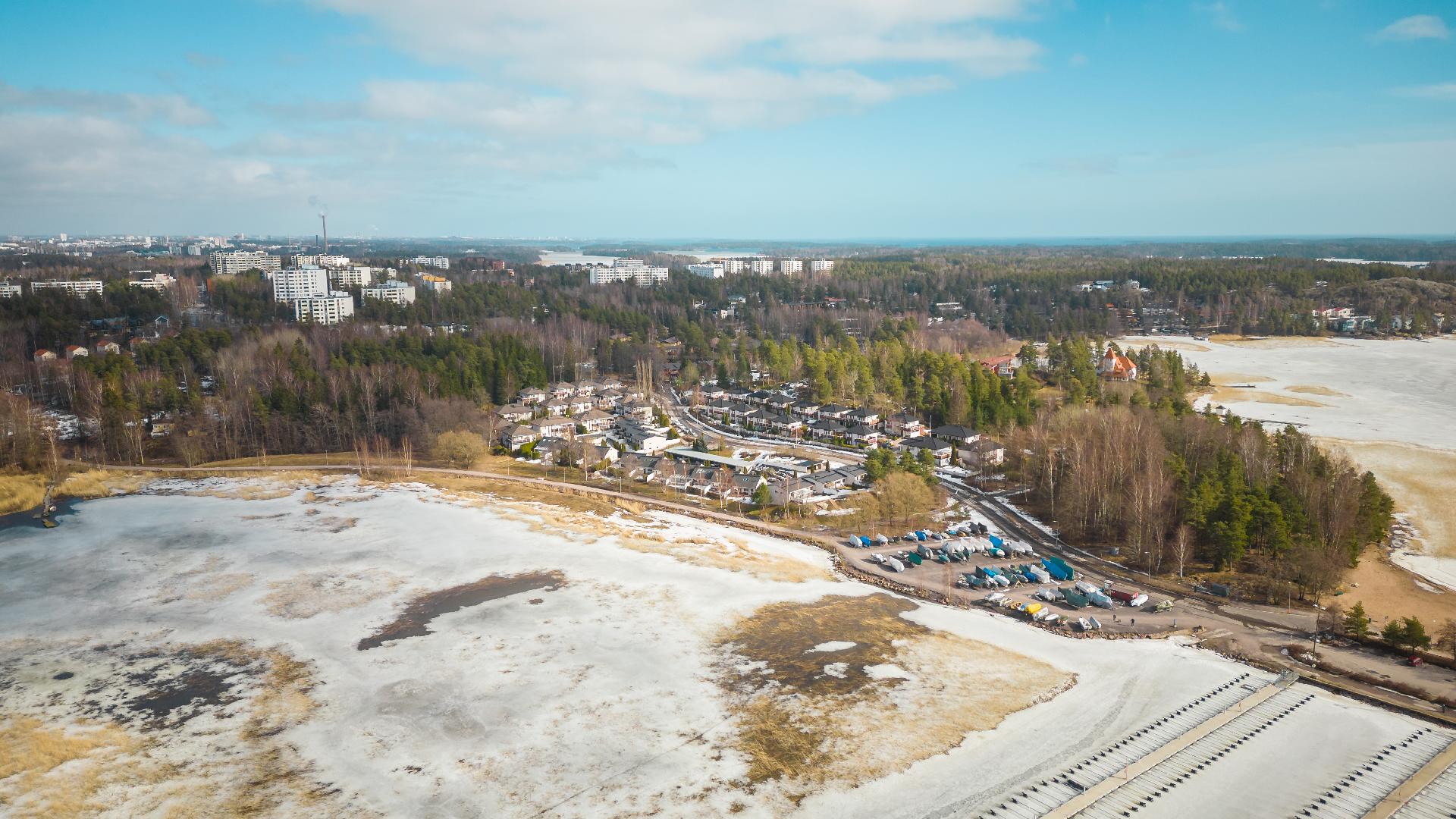 Soukanlahdentie 5, Soukanranta, Espoo