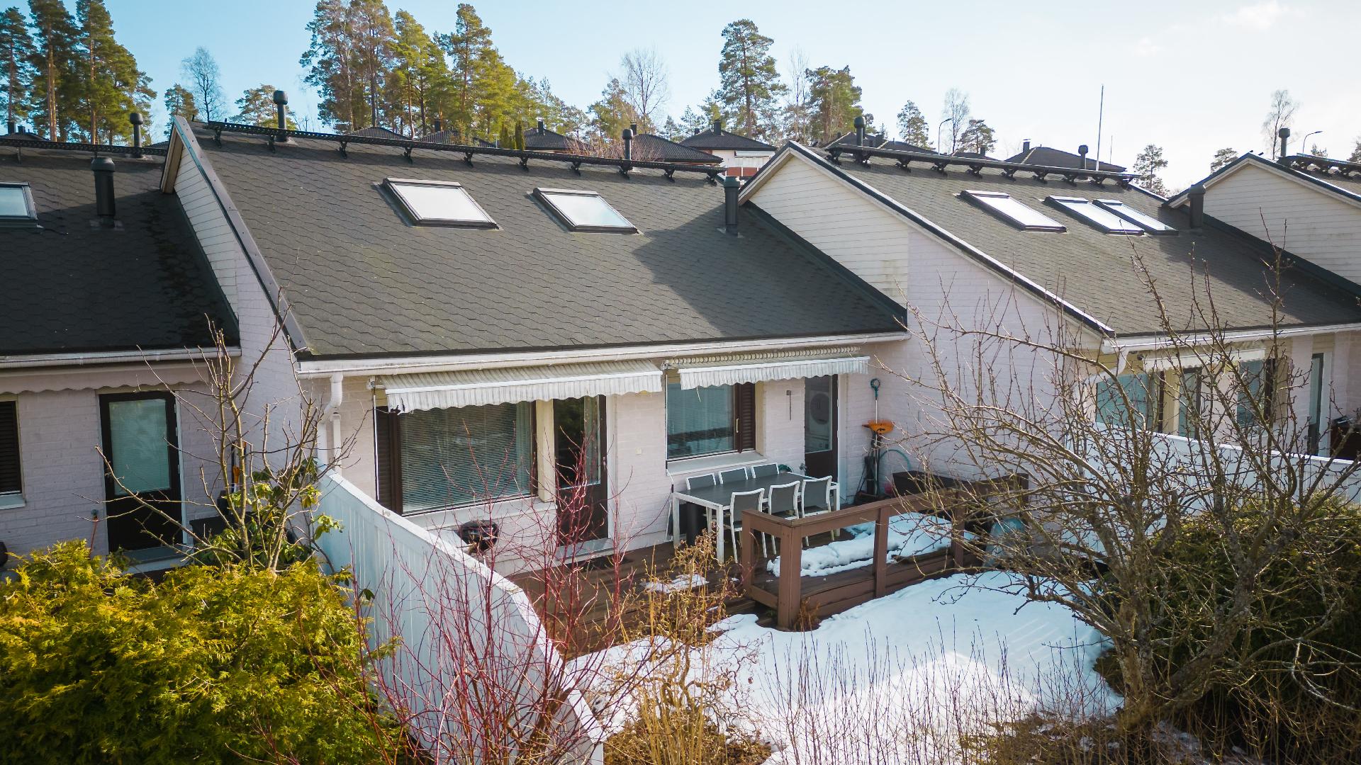 Soukanlahdentie 5, Soukanranta, Espoo